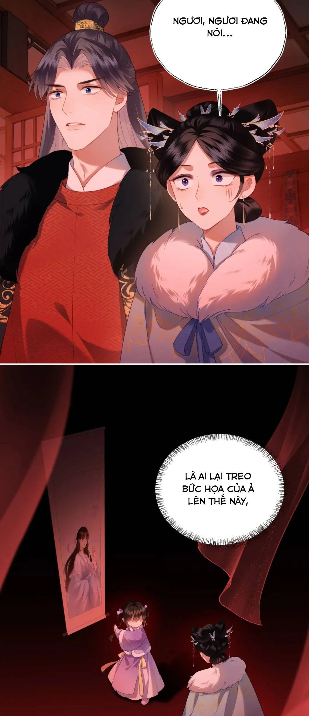 Nữ Phụ Pháo Hôi Chỉ Muốn Bán Manh Để Sống Sót Chapter 7 - 17
