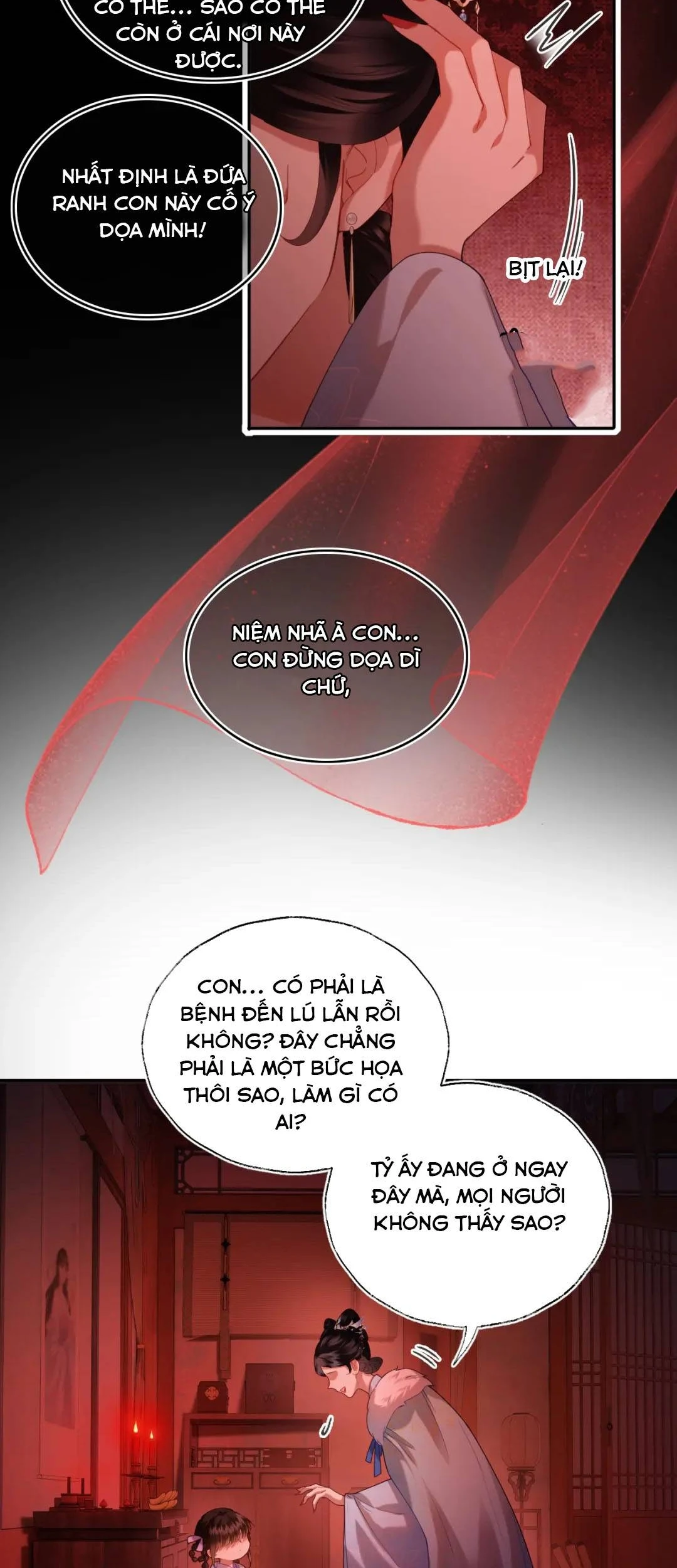 Nữ Phụ Pháo Hôi Chỉ Muốn Bán Manh Để Sống Sót Chapter 7 - 19
