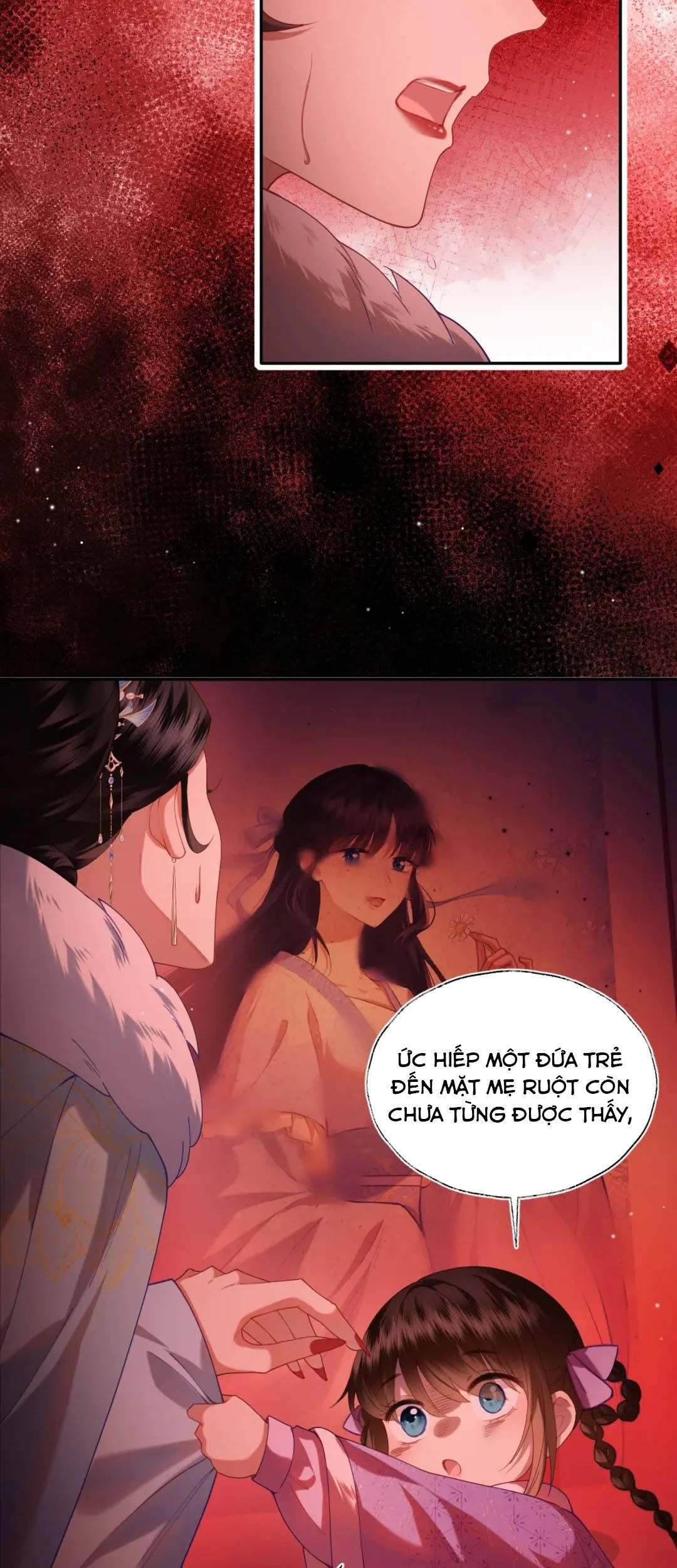 Nữ Phụ Pháo Hôi Chỉ Muốn Bán Manh Để Sống Sót Chapter 7 - 23
