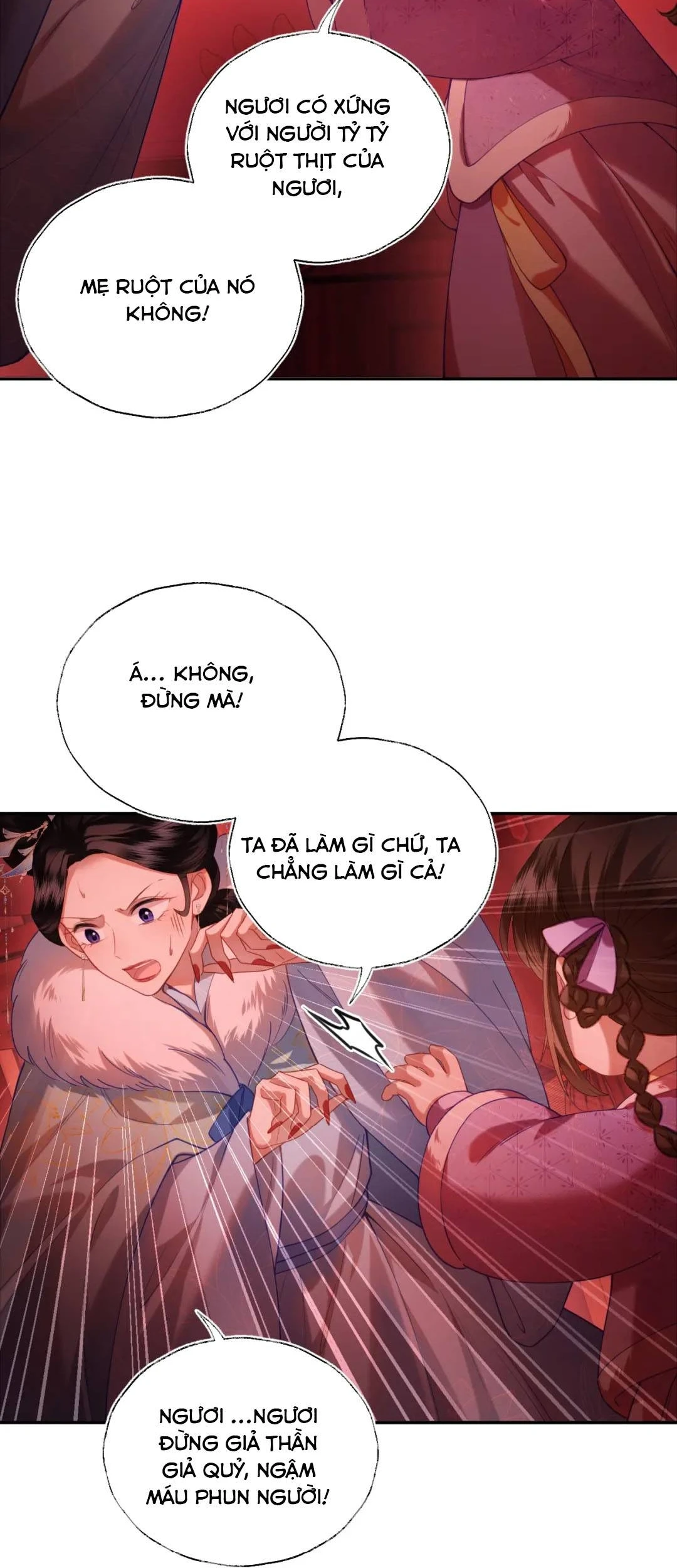 Nữ Phụ Pháo Hôi Chỉ Muốn Bán Manh Để Sống Sót Chapter 7 - 24