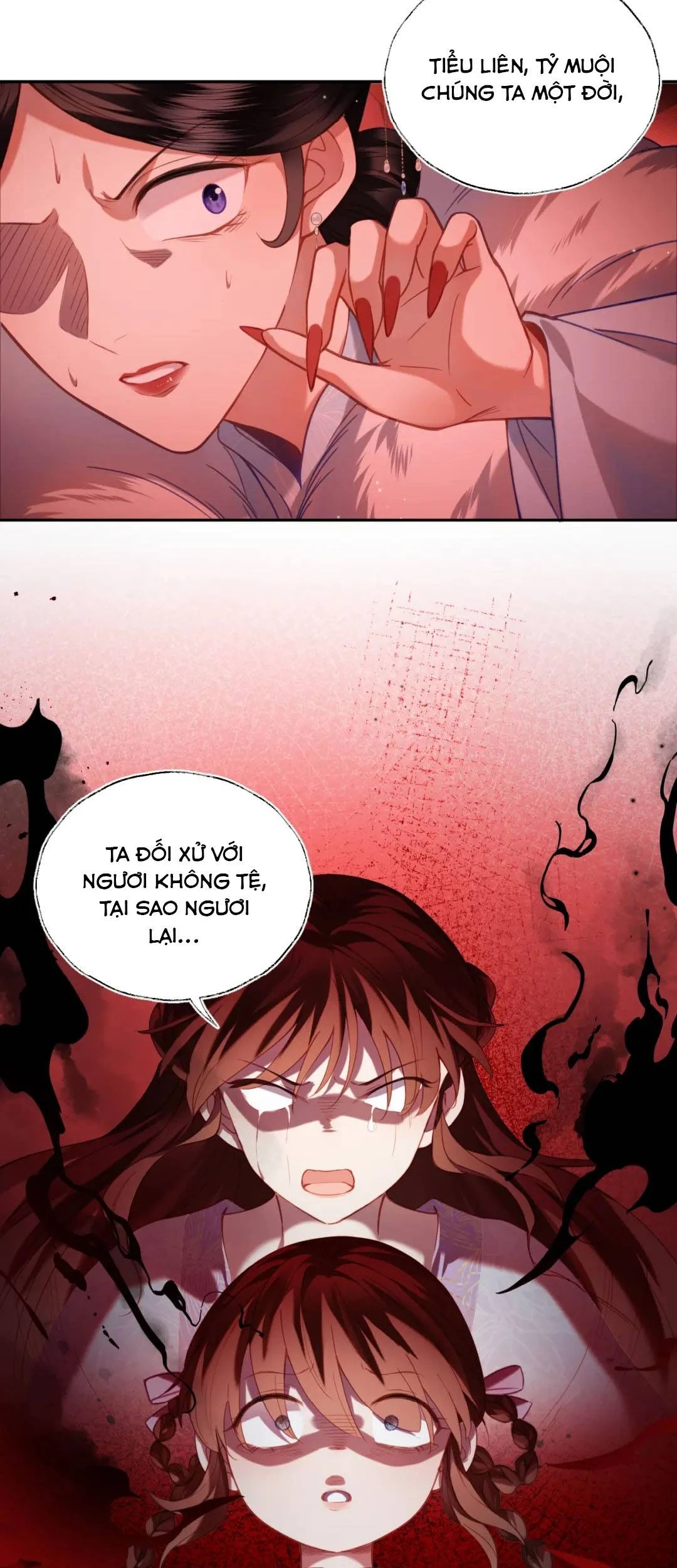 Nữ Phụ Pháo Hôi Chỉ Muốn Bán Manh Để Sống Sót Chapter 7 - 26