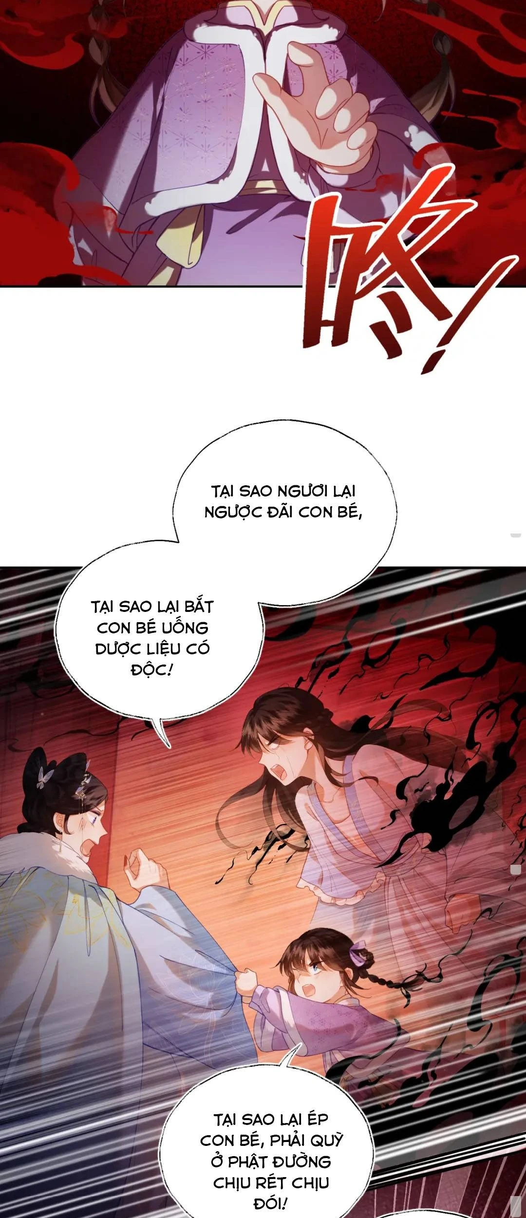 Nữ Phụ Pháo Hôi Chỉ Muốn Bán Manh Để Sống Sót Chapter 7 - 27