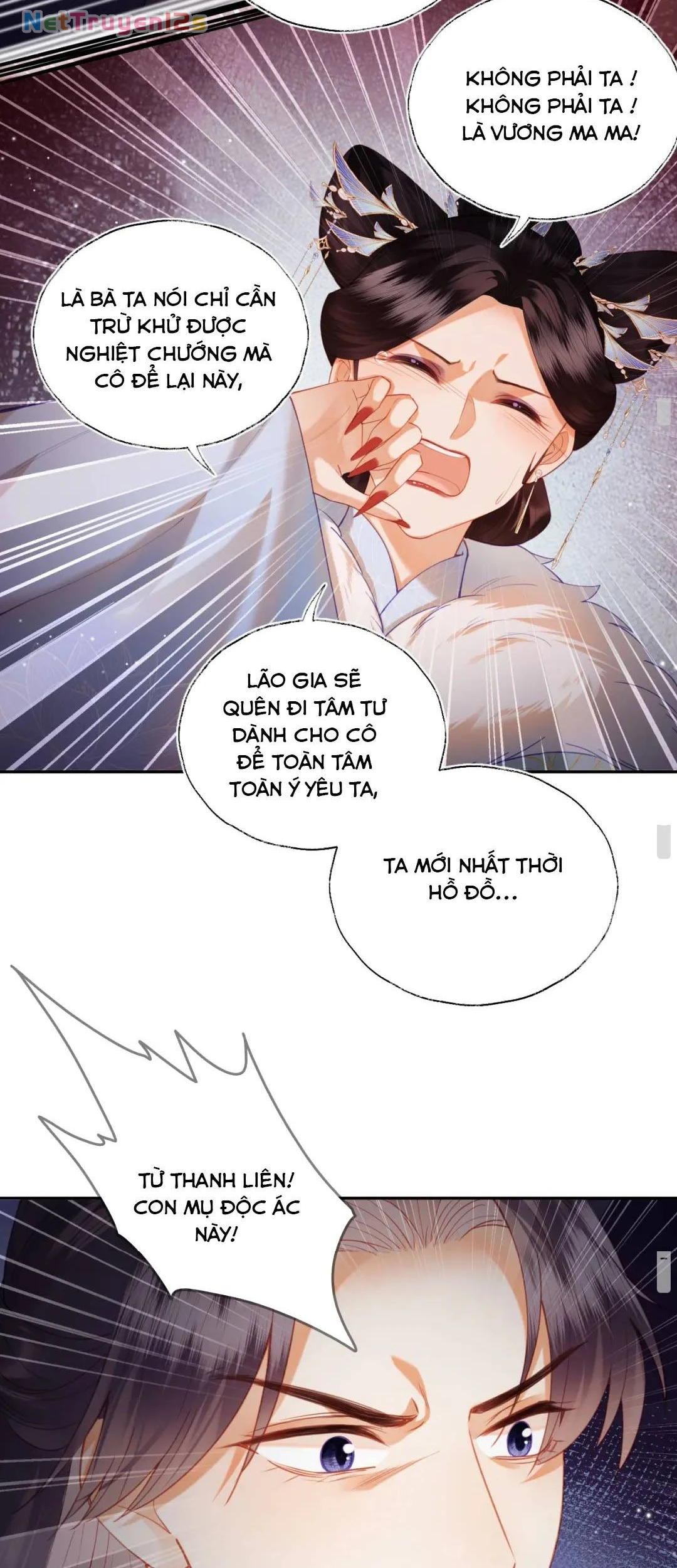 Nữ Phụ Pháo Hôi Chỉ Muốn Bán Manh Để Sống Sót Chapter 7 - 28