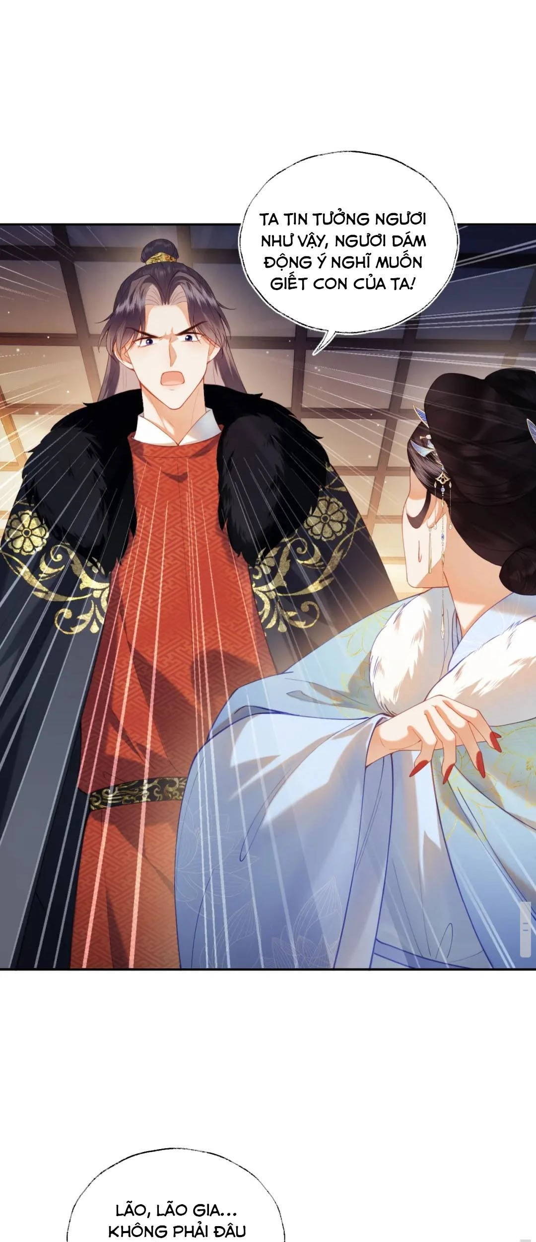 Nữ Phụ Pháo Hôi Chỉ Muốn Bán Manh Để Sống Sót Chapter 7 - 30