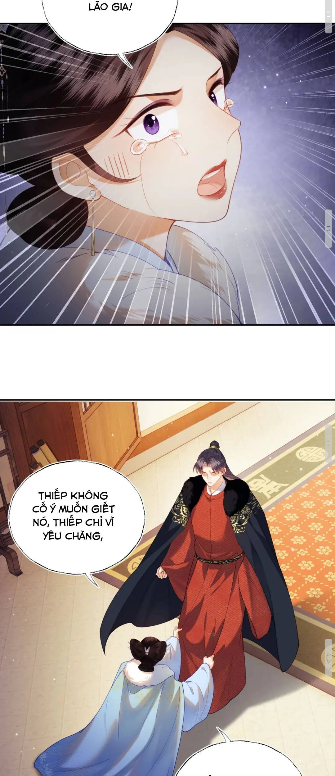 Nữ Phụ Pháo Hôi Chỉ Muốn Bán Manh Để Sống Sót Chapter 7 - 31
