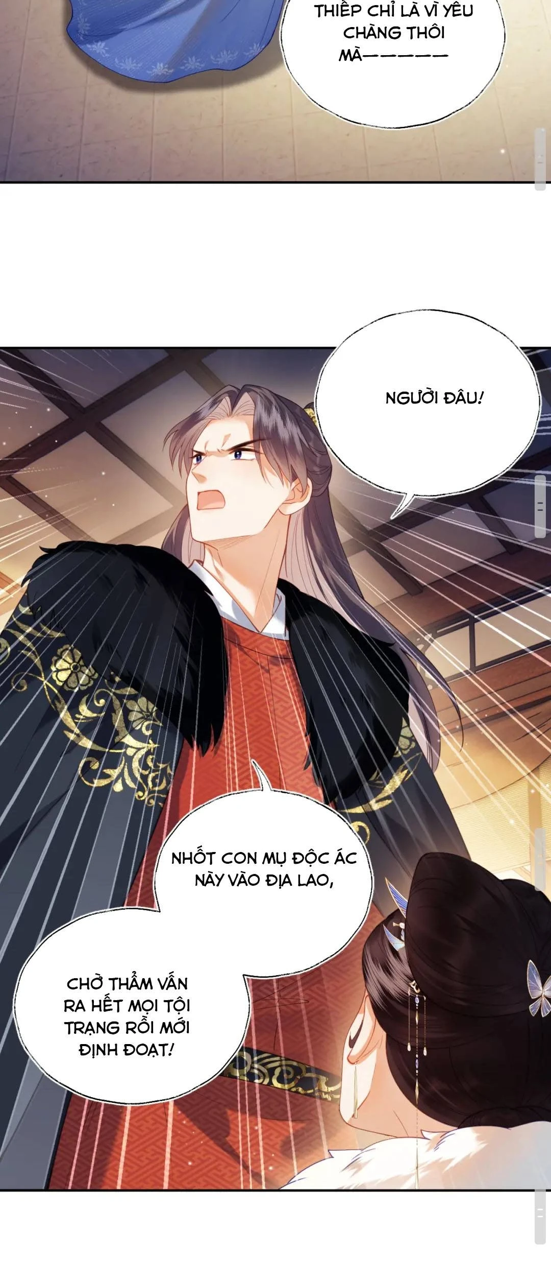 Nữ Phụ Pháo Hôi Chỉ Muốn Bán Manh Để Sống Sót Chapter 7 - 32