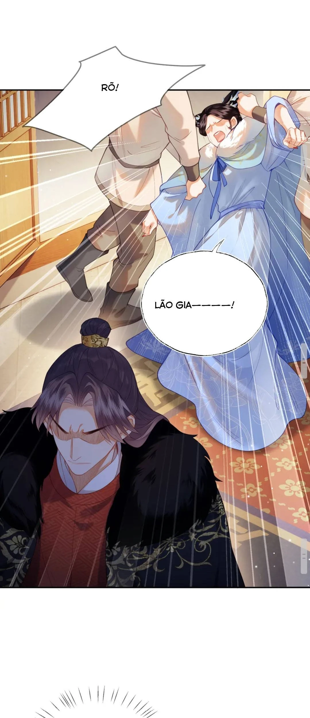 Nữ Phụ Pháo Hôi Chỉ Muốn Bán Manh Để Sống Sót Chapter 7 - 33