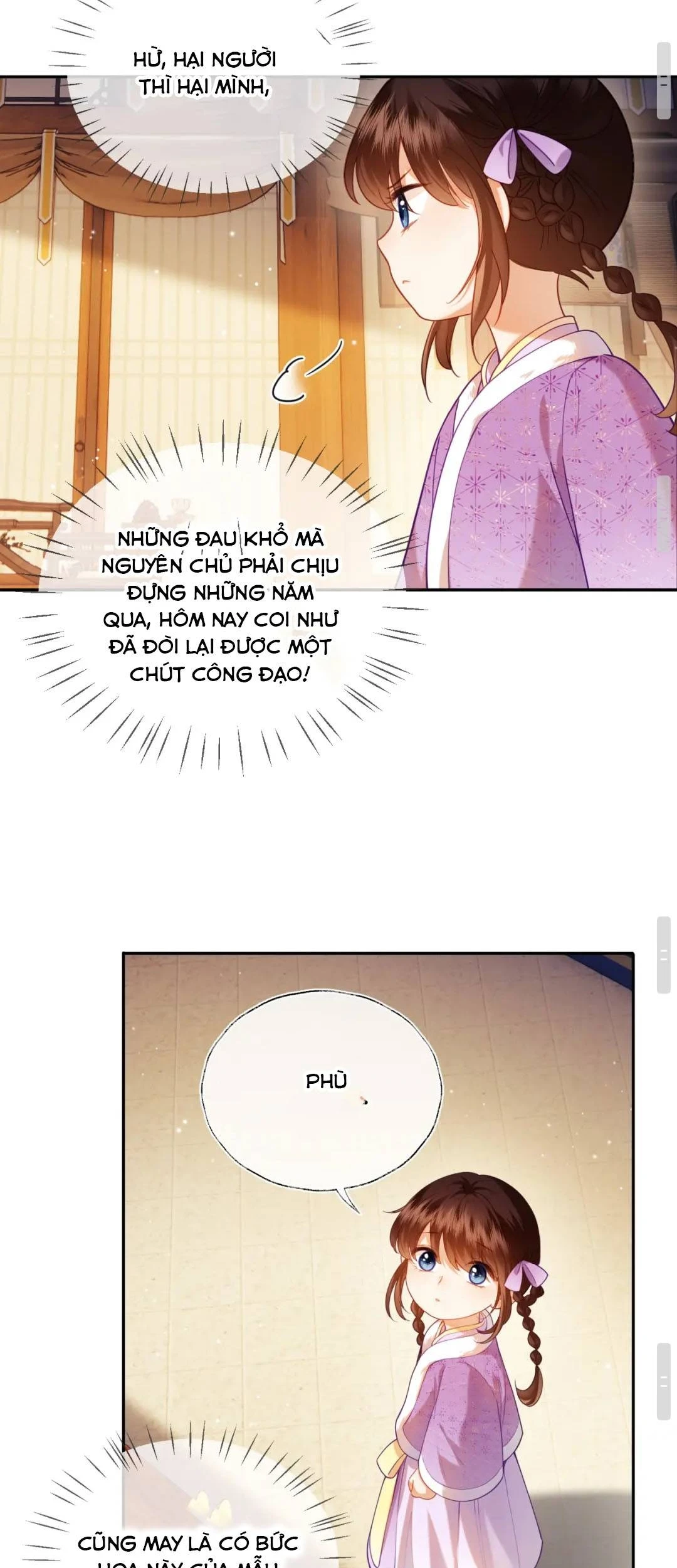 Nữ Phụ Pháo Hôi Chỉ Muốn Bán Manh Để Sống Sót Chapter 7 - 34