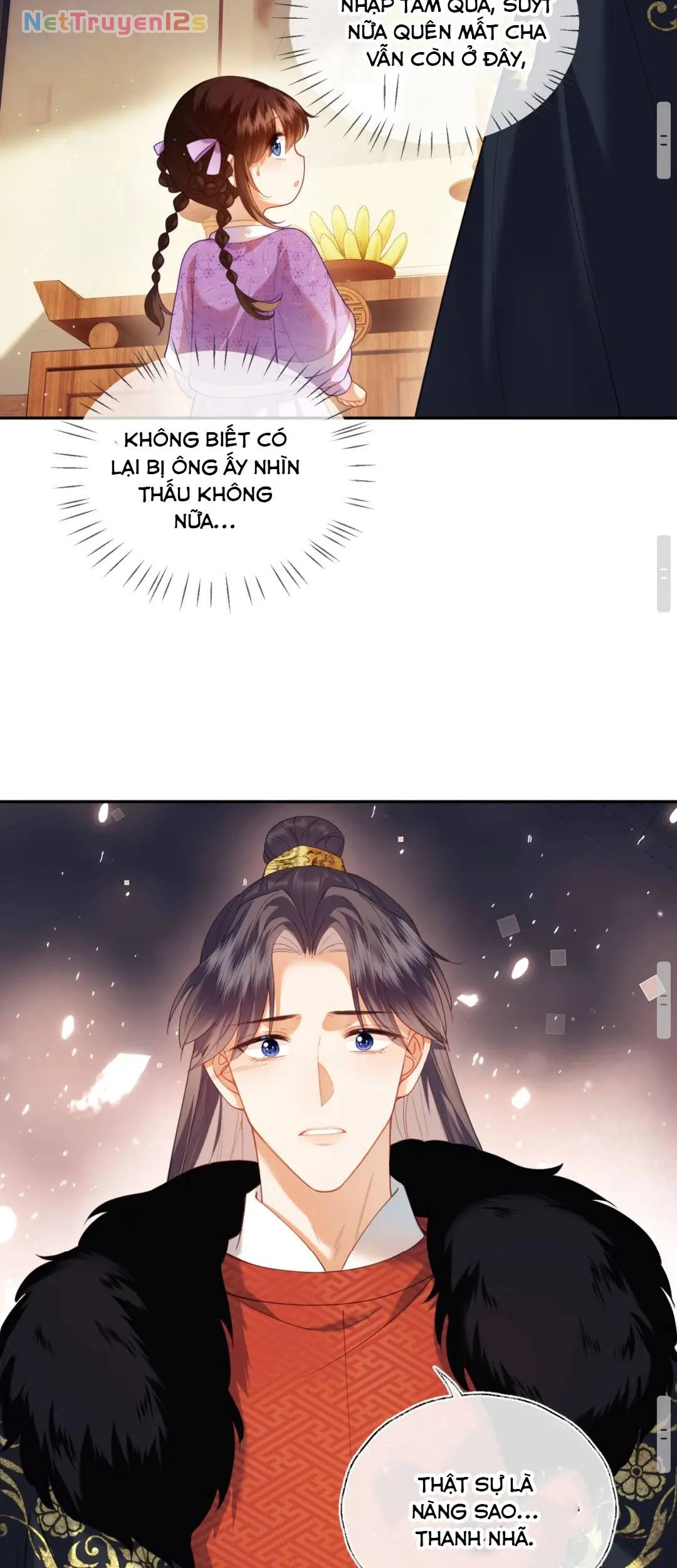 Nữ Phụ Pháo Hôi Chỉ Muốn Bán Manh Để Sống Sót Chapter 7 - 37