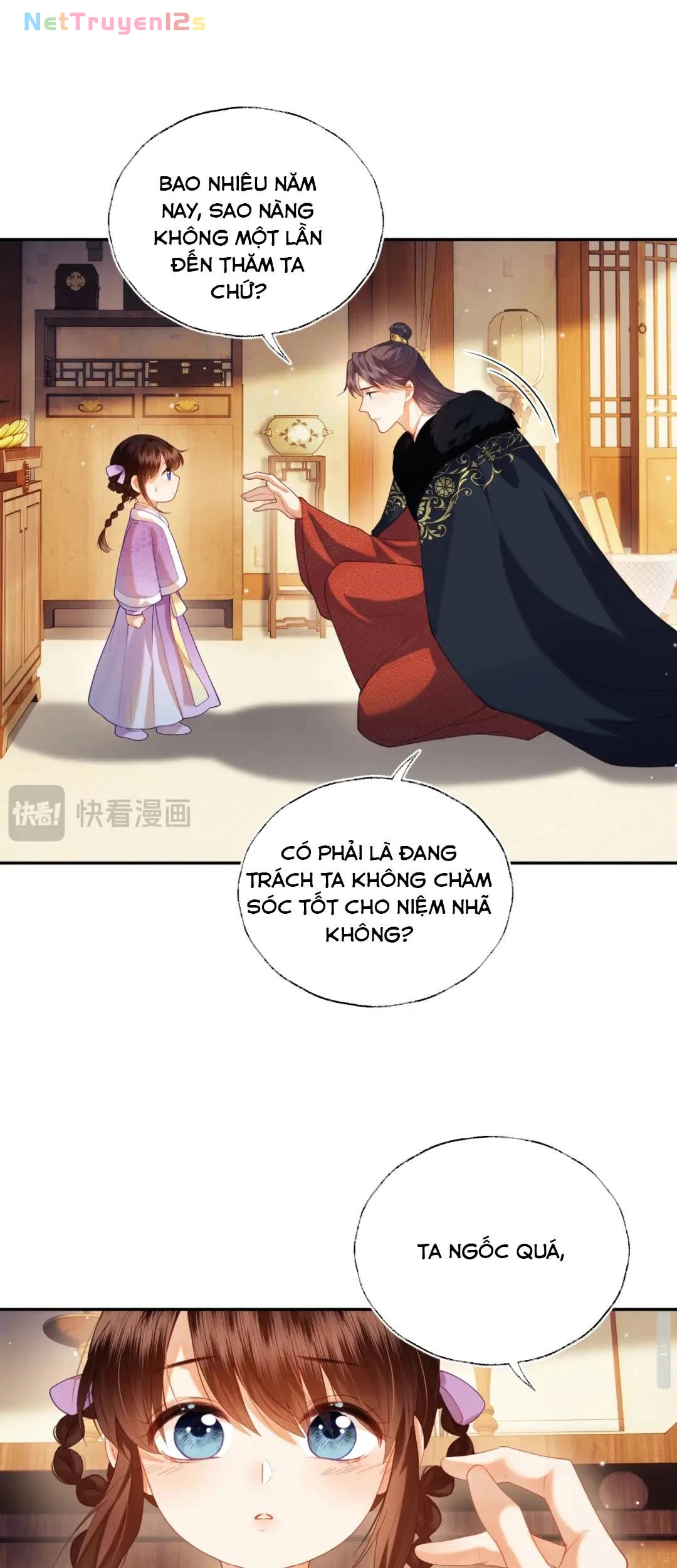 Nữ Phụ Pháo Hôi Chỉ Muốn Bán Manh Để Sống Sót Chapter 7 - 39