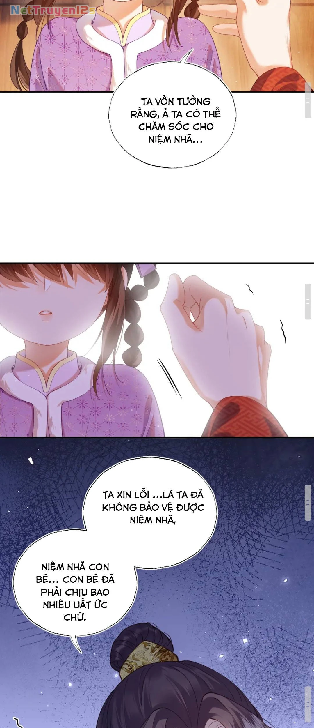 Nữ Phụ Pháo Hôi Chỉ Muốn Bán Manh Để Sống Sót Chapter 7 - 40