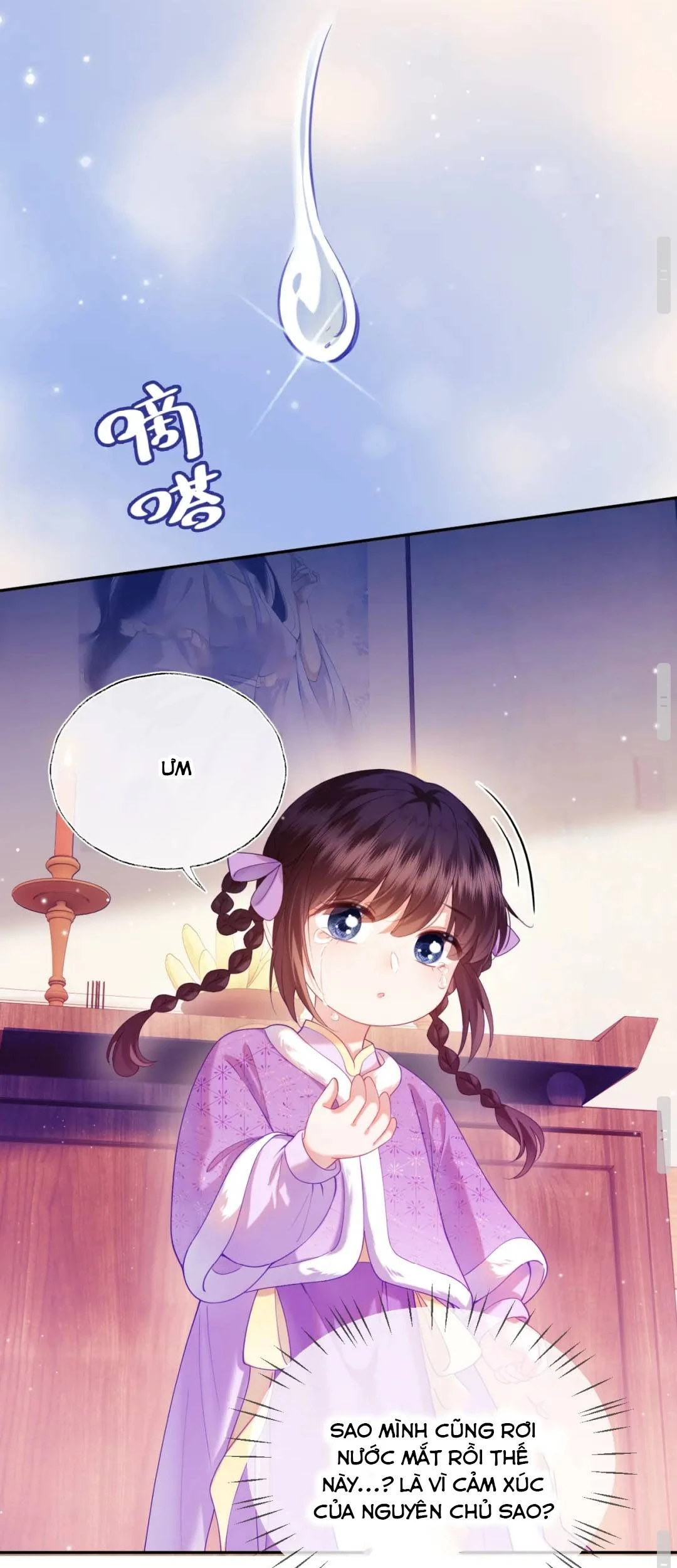 Nữ Phụ Pháo Hôi Chỉ Muốn Bán Manh Để Sống Sót Chapter 7 - 43