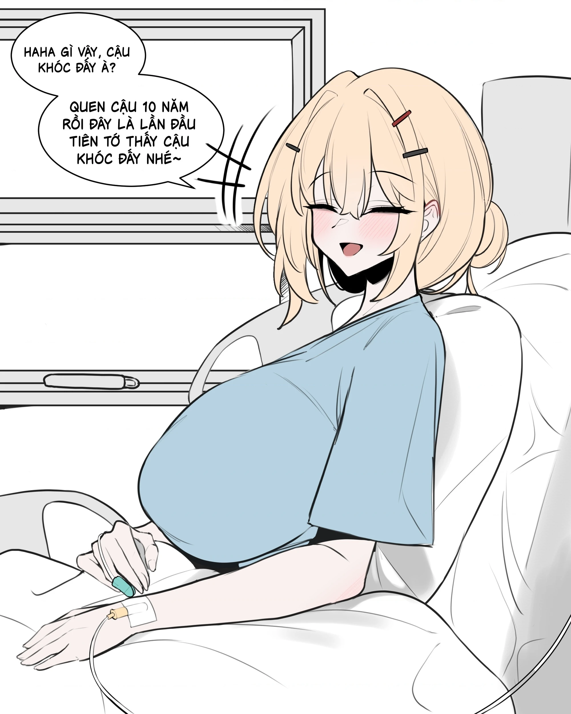 Cho Đến Trước Khi Cô Bạn Thanh Mai Trúc Mã Gyaru Qua Đời! Chapter 1 - 4