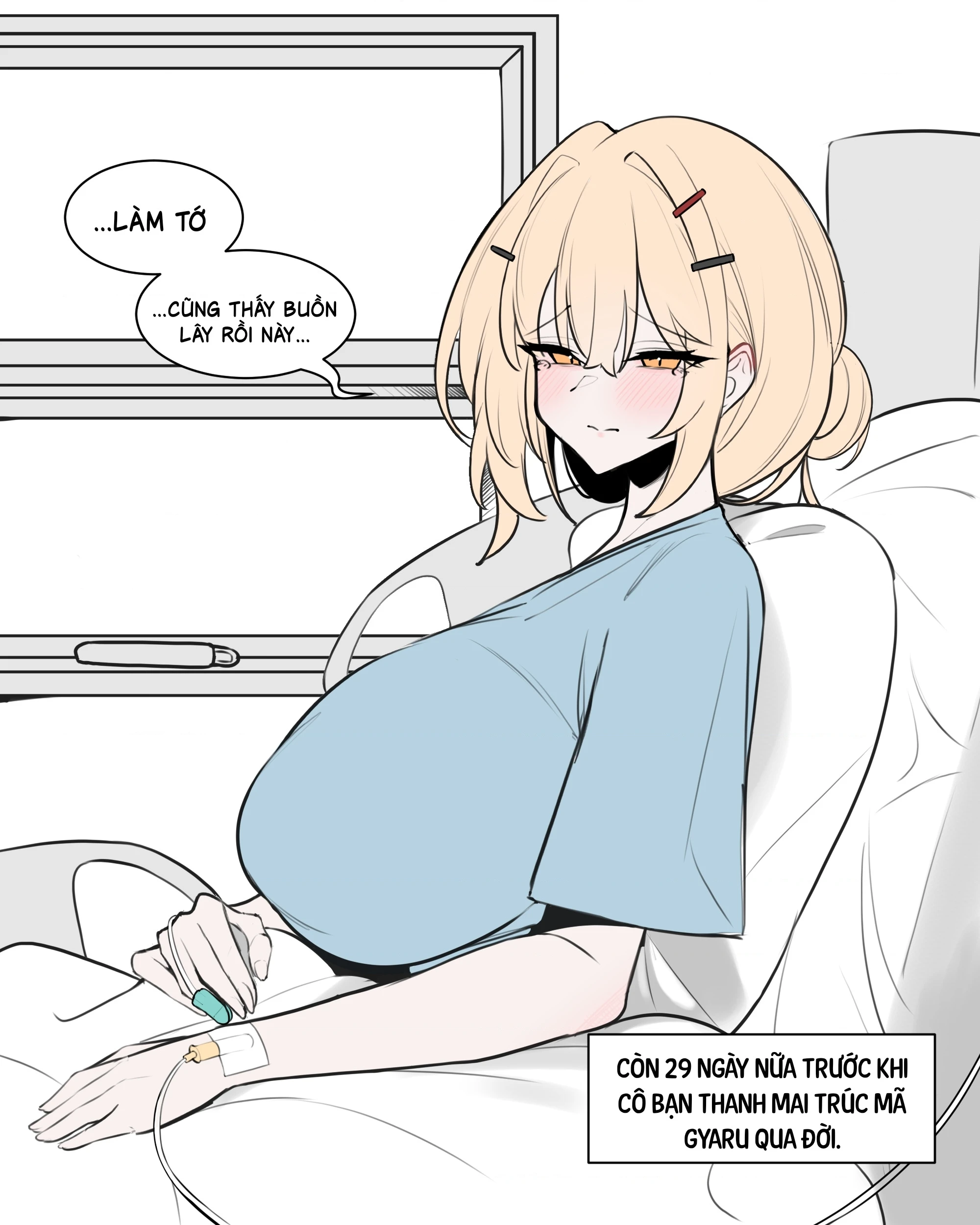 Cho Đến Trước Khi Cô Bạn Thanh Mai Trúc Mã Gyaru Qua Đời! Chapter 1 - 5