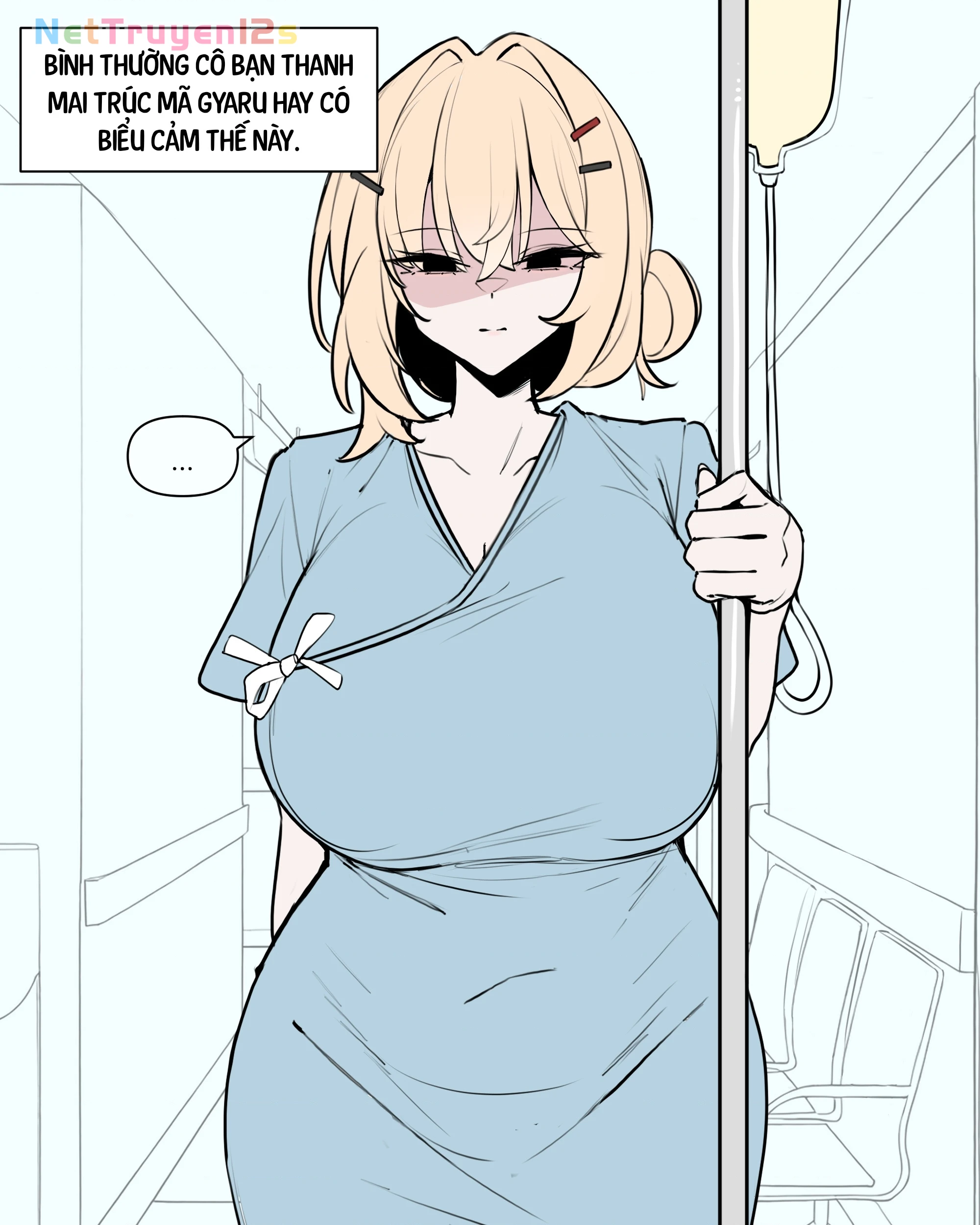 Cho Đến Trước Khi Cô Bạn Thanh Mai Trúc Mã Gyaru Qua Đời! Chapter 1 - 6