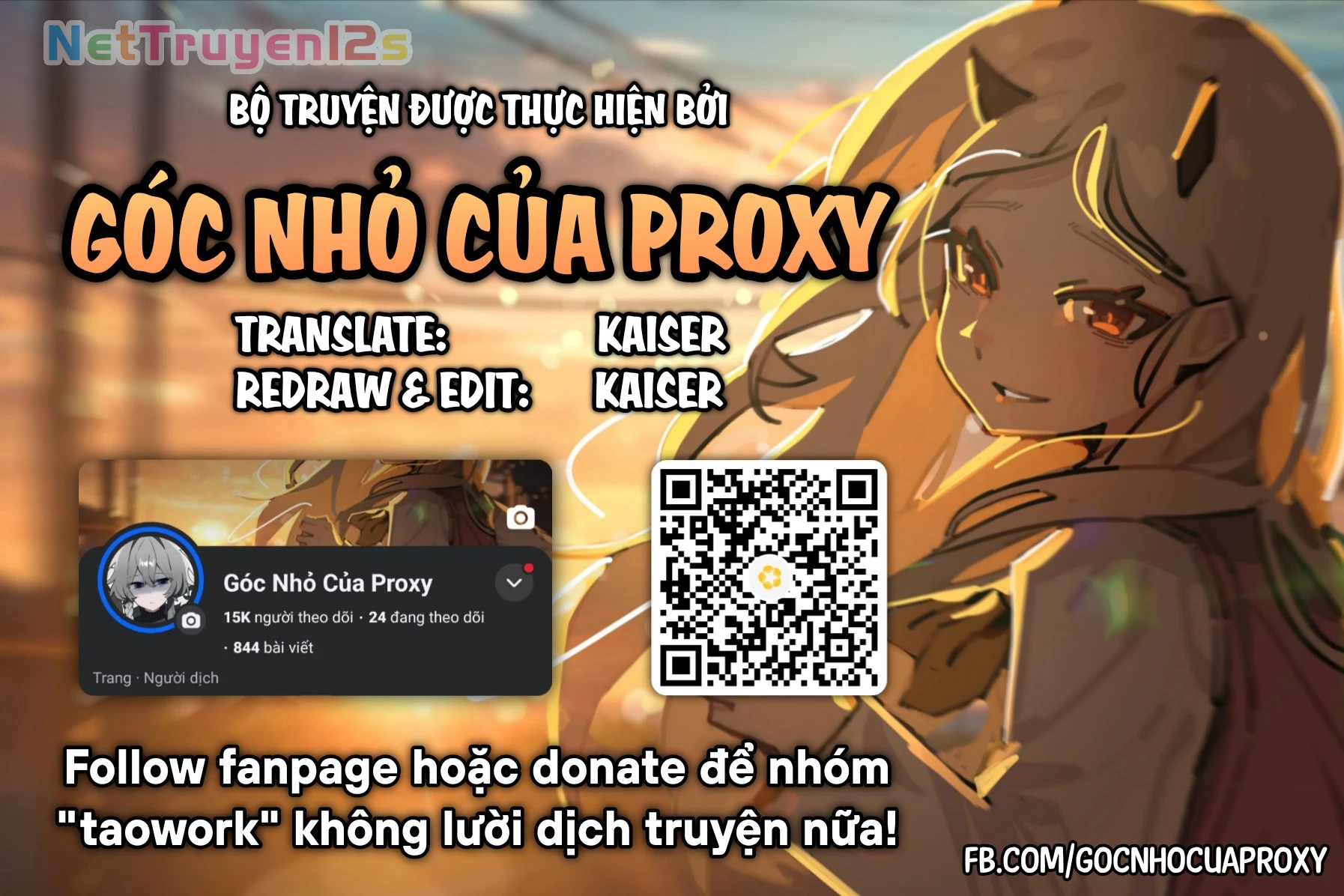 Cho Đến Trước Khi Cô Bạn Thanh Mai Trúc Mã Gyaru Qua Đời! Chapter 13 - 1
