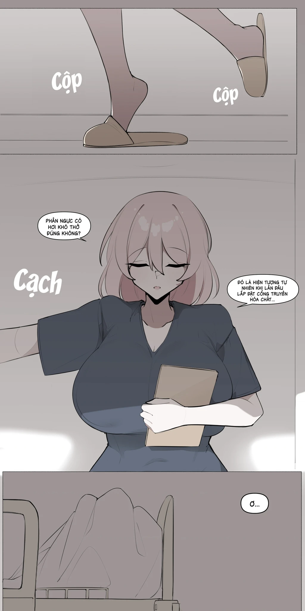 Cho Đến Trước Khi Cô Bạn Thanh Mai Trúc Mã Gyaru Qua Đời! Chapter 13 - 4