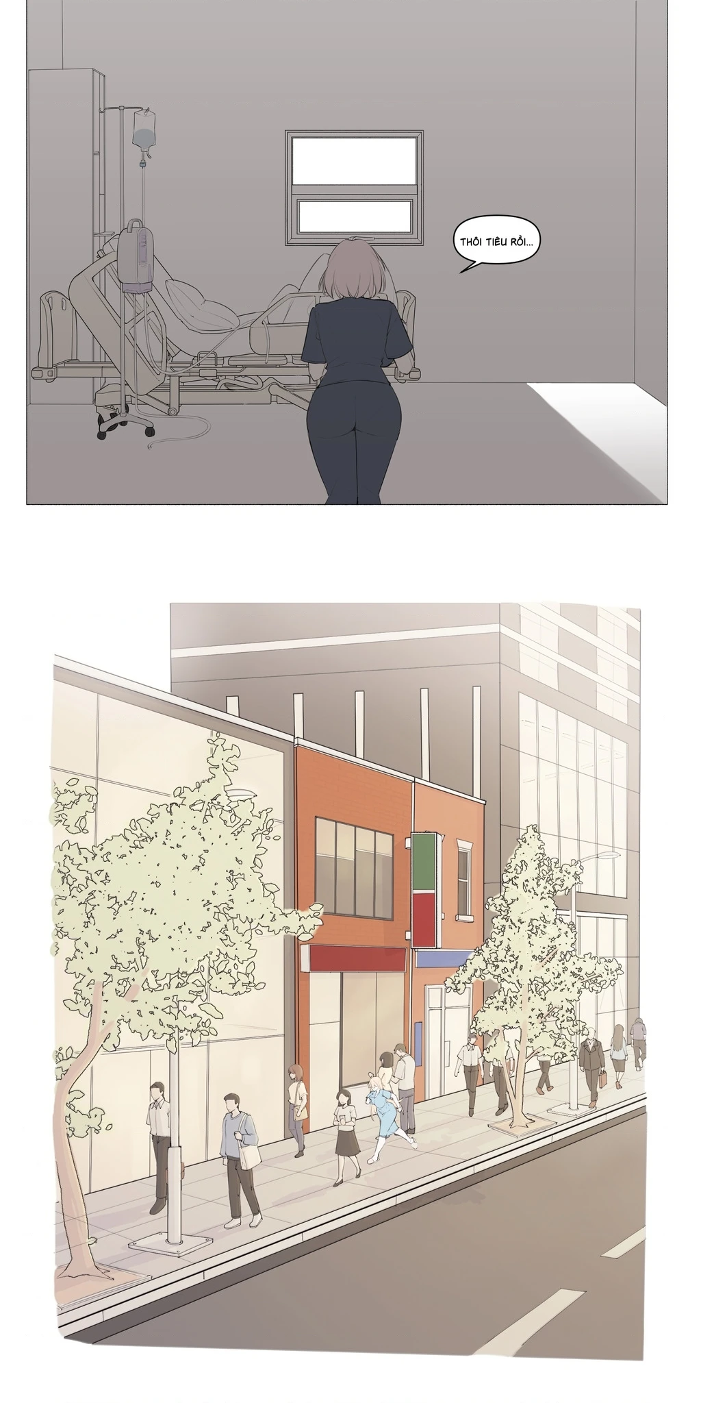 Cho Đến Trước Khi Cô Bạn Thanh Mai Trúc Mã Gyaru Qua Đời! Chapter 13 - 5