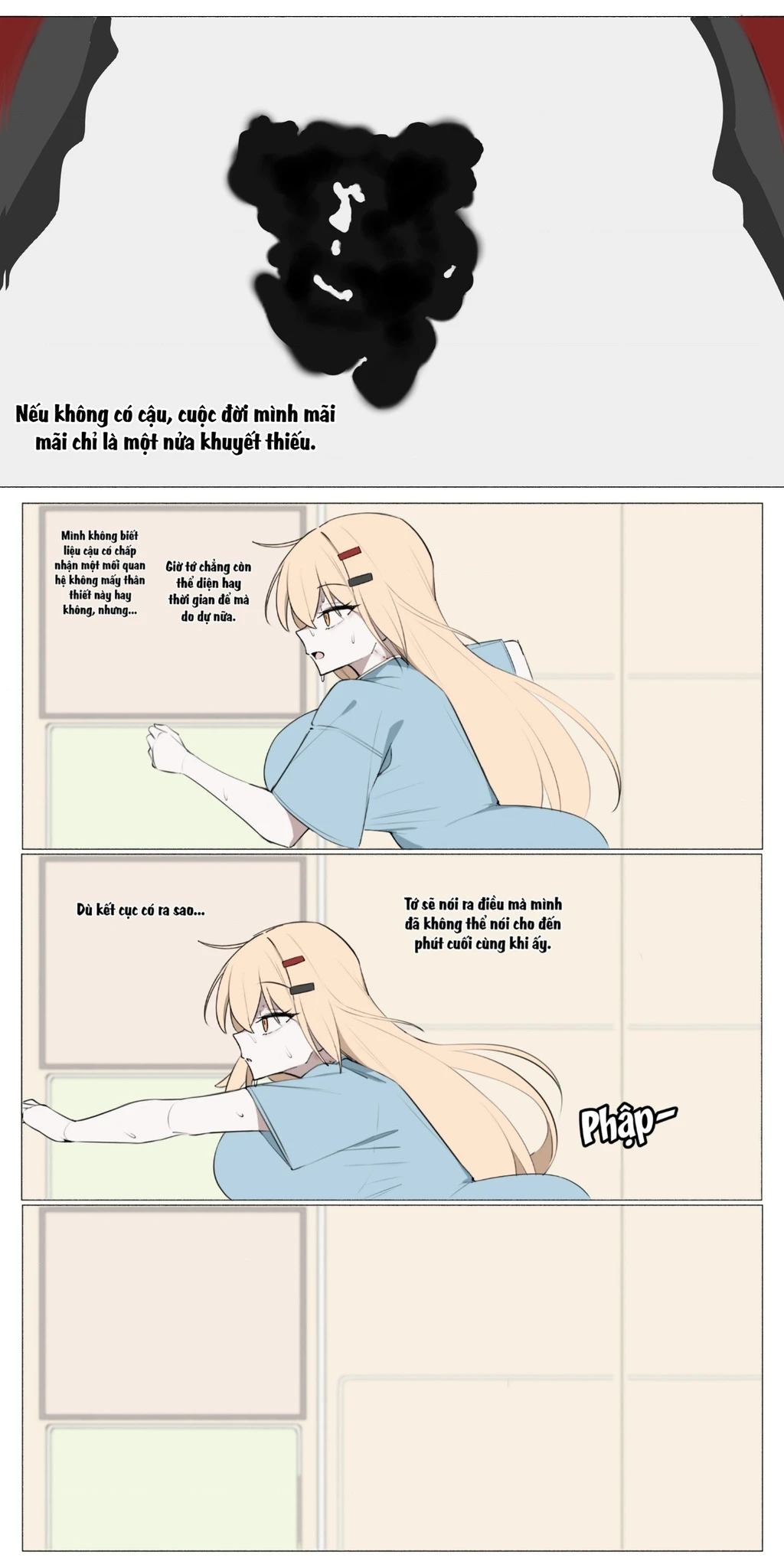 Cho Đến Trước Khi Cô Bạn Thanh Mai Trúc Mã Gyaru Qua Đời! Chapter 13 - 7