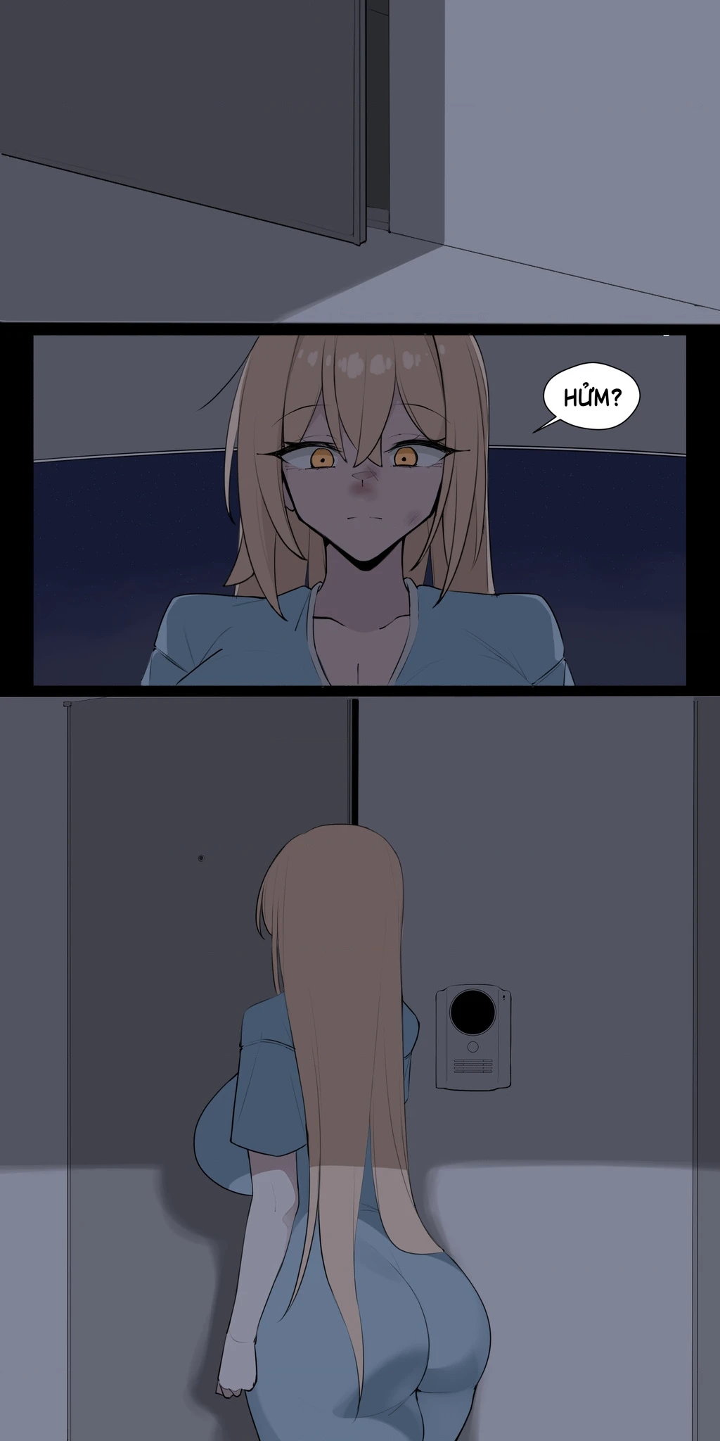 Cho Đến Trước Khi Cô Bạn Thanh Mai Trúc Mã Gyaru Qua Đời! Chapter 14 - 4