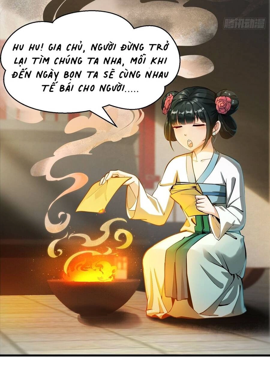 Ta Dùng Sách Giải Trí Thành Thánh Nhân Chapter 1 - 4