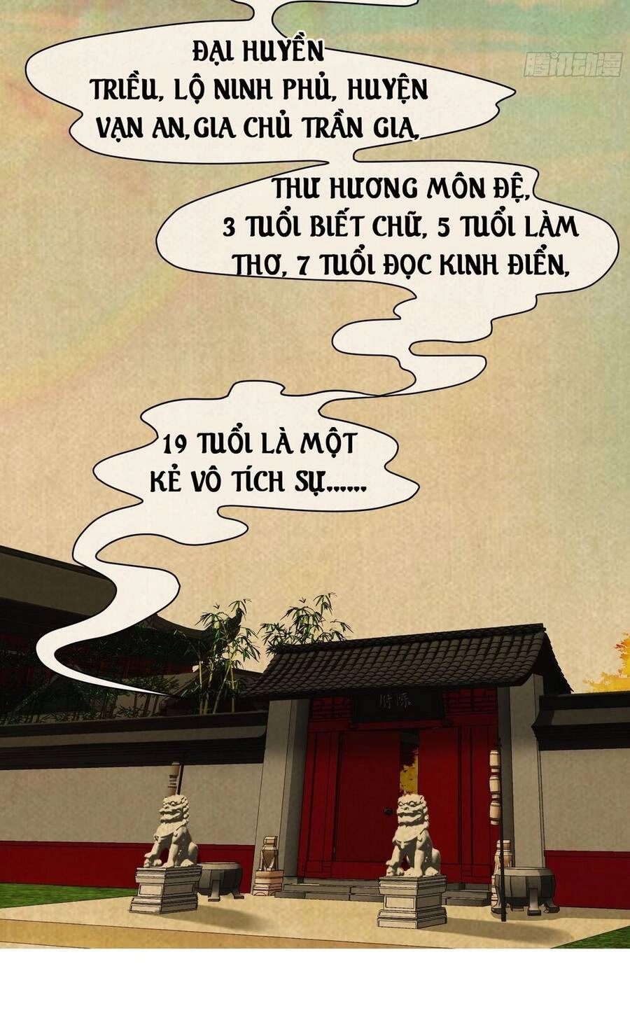 Ta Dùng Sách Giải Trí Thành Thánh Nhân Chapter 1 - 16