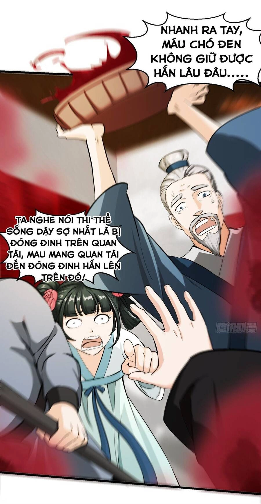 Ta Dùng Sách Giải Trí Thành Thánh Nhân Chapter 1 - 26