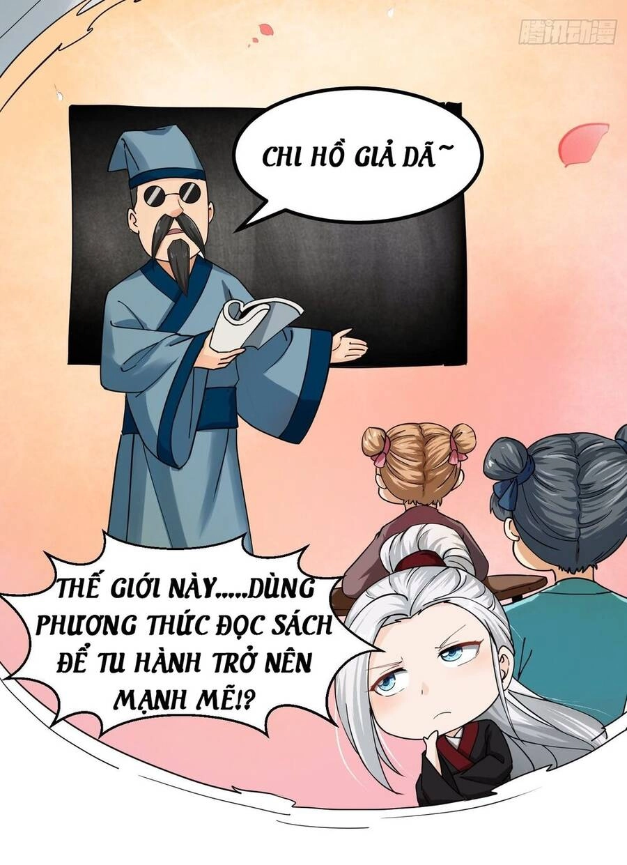 Ta Dùng Sách Giải Trí Thành Thánh Nhân Chapter 2 - 20
