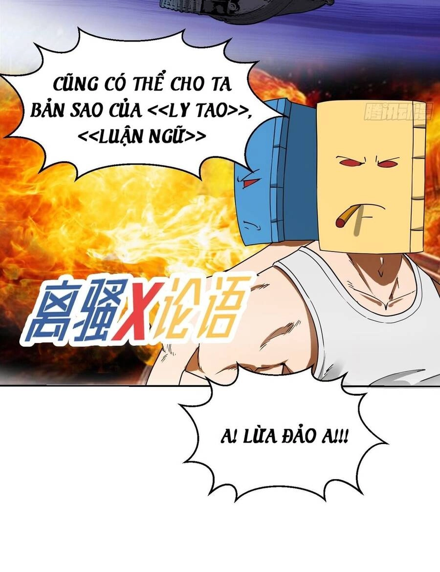 Ta Dùng Sách Giải Trí Thành Thánh Nhân Chapter 2 - 30