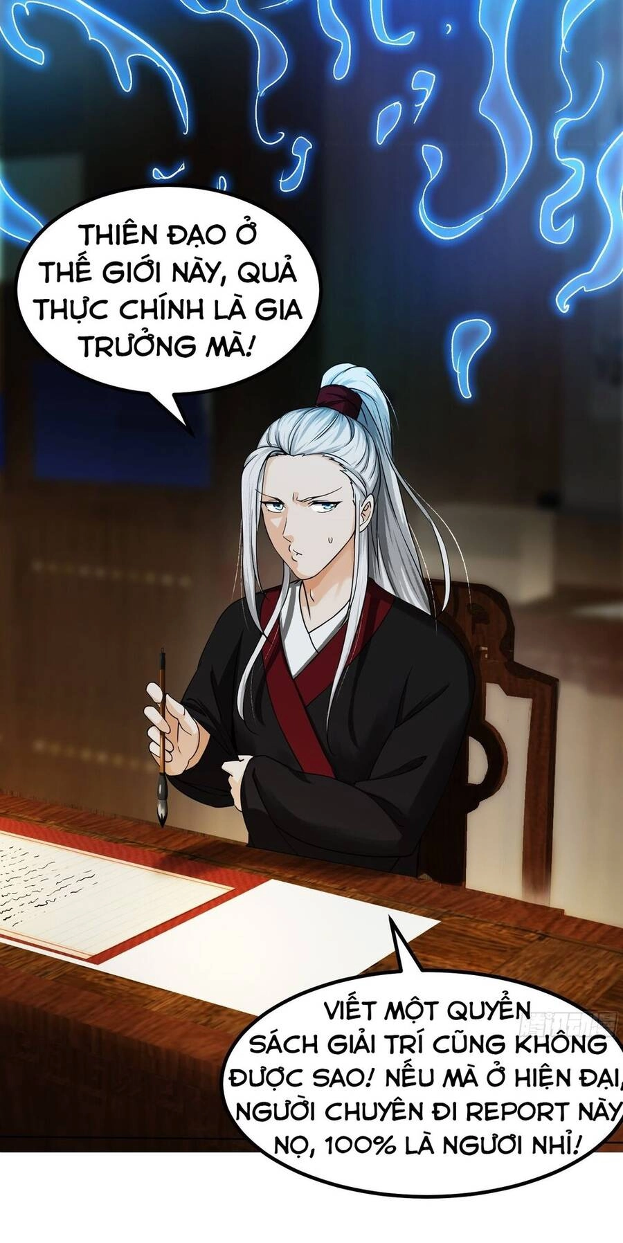 Ta Dùng Sách Giải Trí Thành Thánh Nhân Chapter 2 - 46