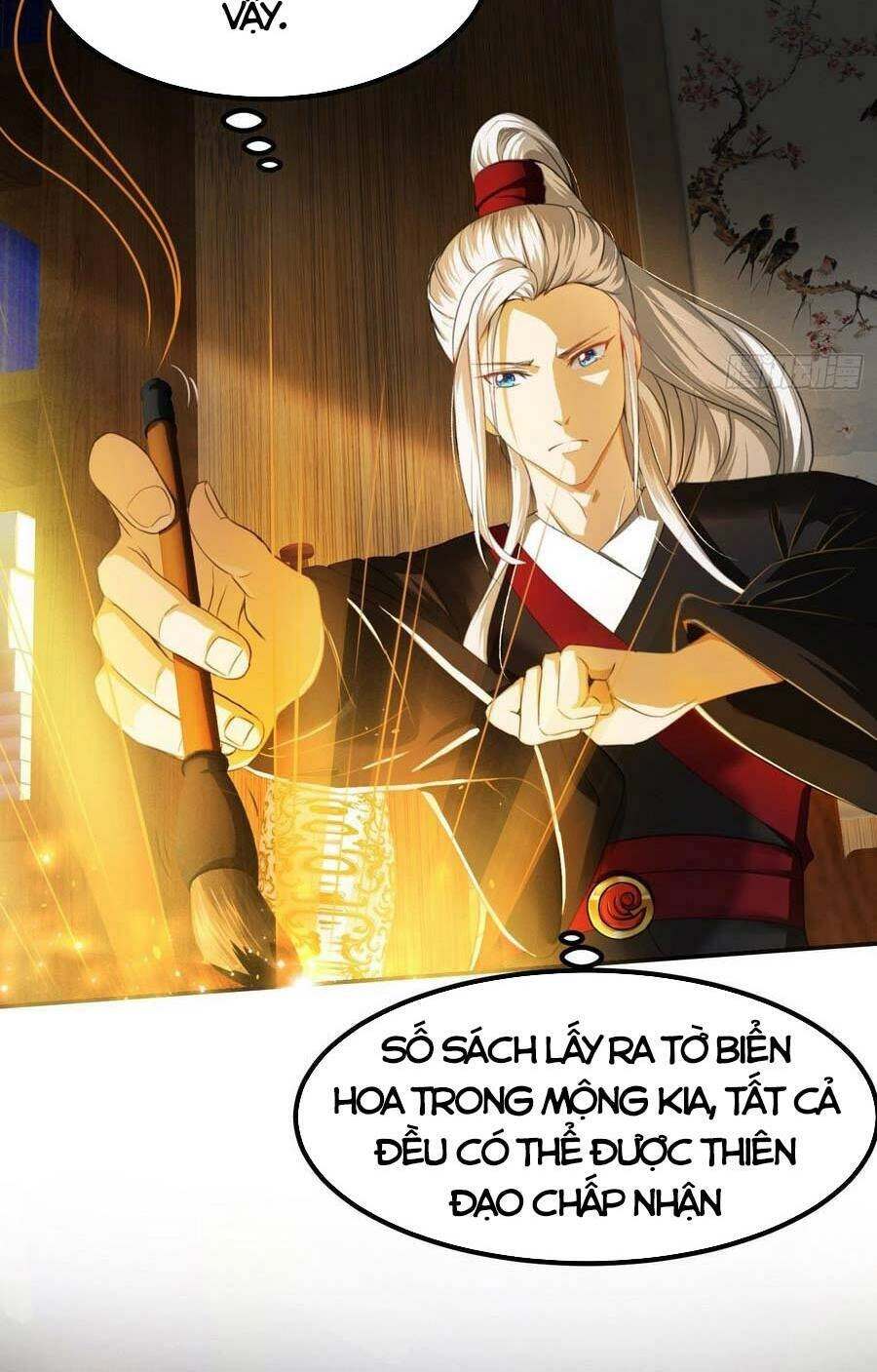 Ta Dùng Sách Giải Trí Thành Thánh Nhân Chapter 3 - 2