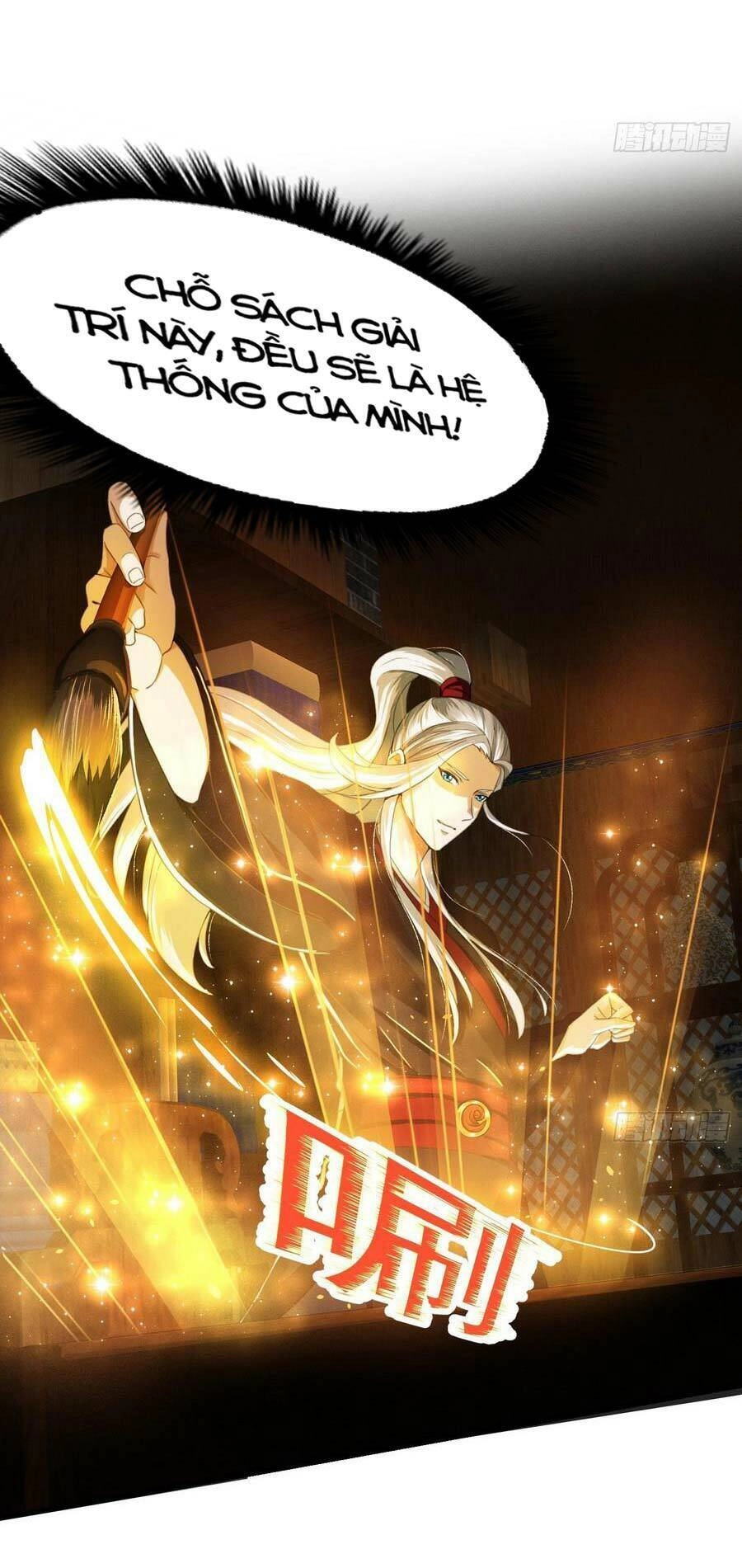 Ta Dùng Sách Giải Trí Thành Thánh Nhân Chapter 3 - 5