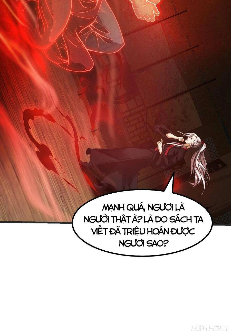 Ta Dùng Sách Giải Trí Thành Thánh Nhân Chapter 3 - 17