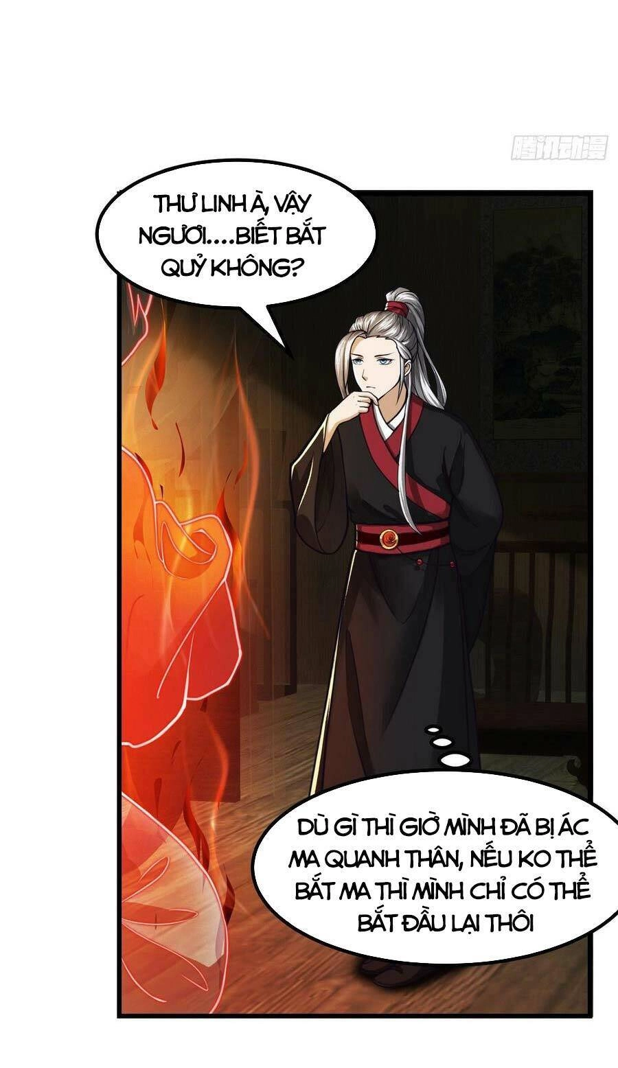 Ta Dùng Sách Giải Trí Thành Thánh Nhân Chapter 3 - 19