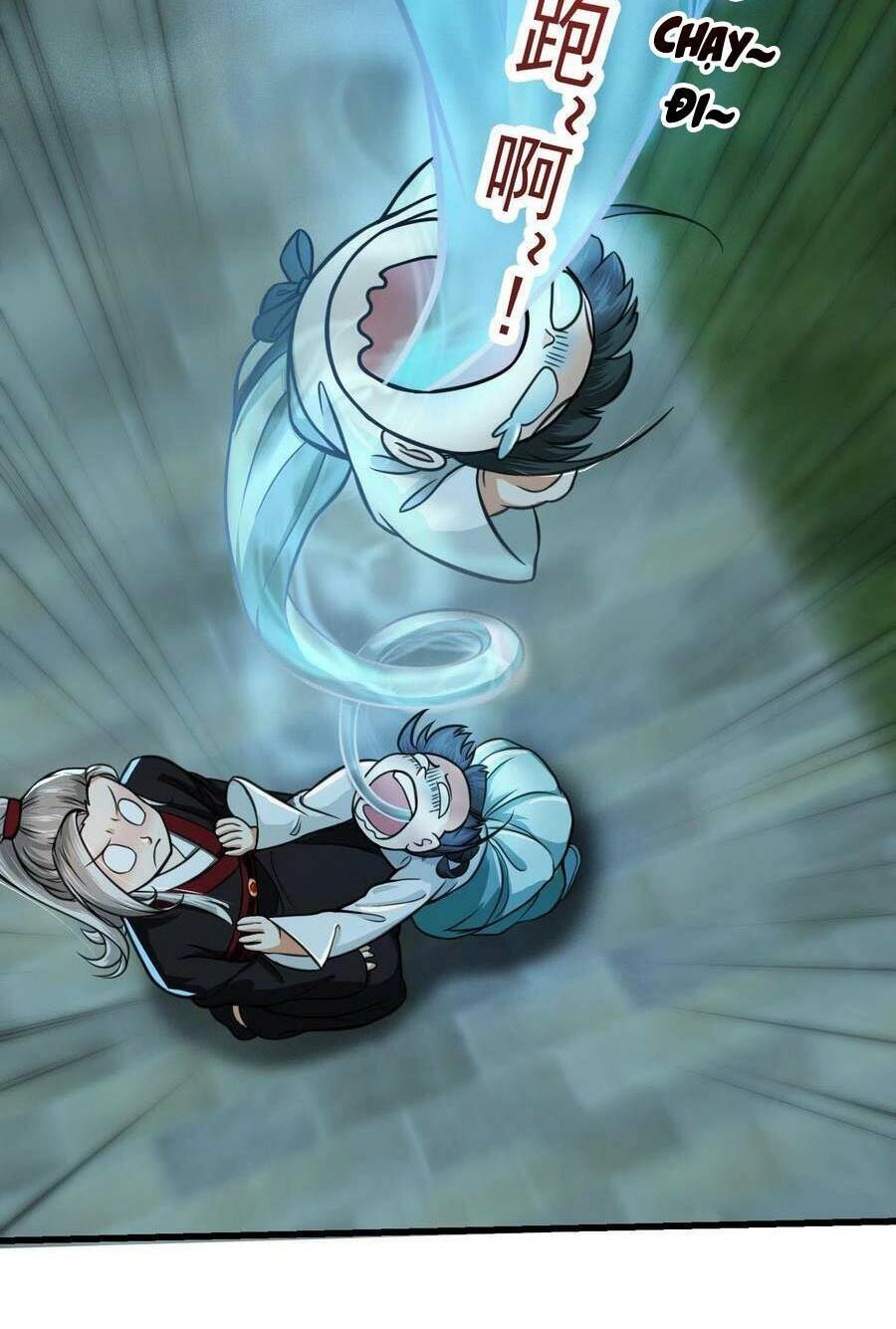 Ta Dùng Sách Giải Trí Thành Thánh Nhân Chapter 3 - 43