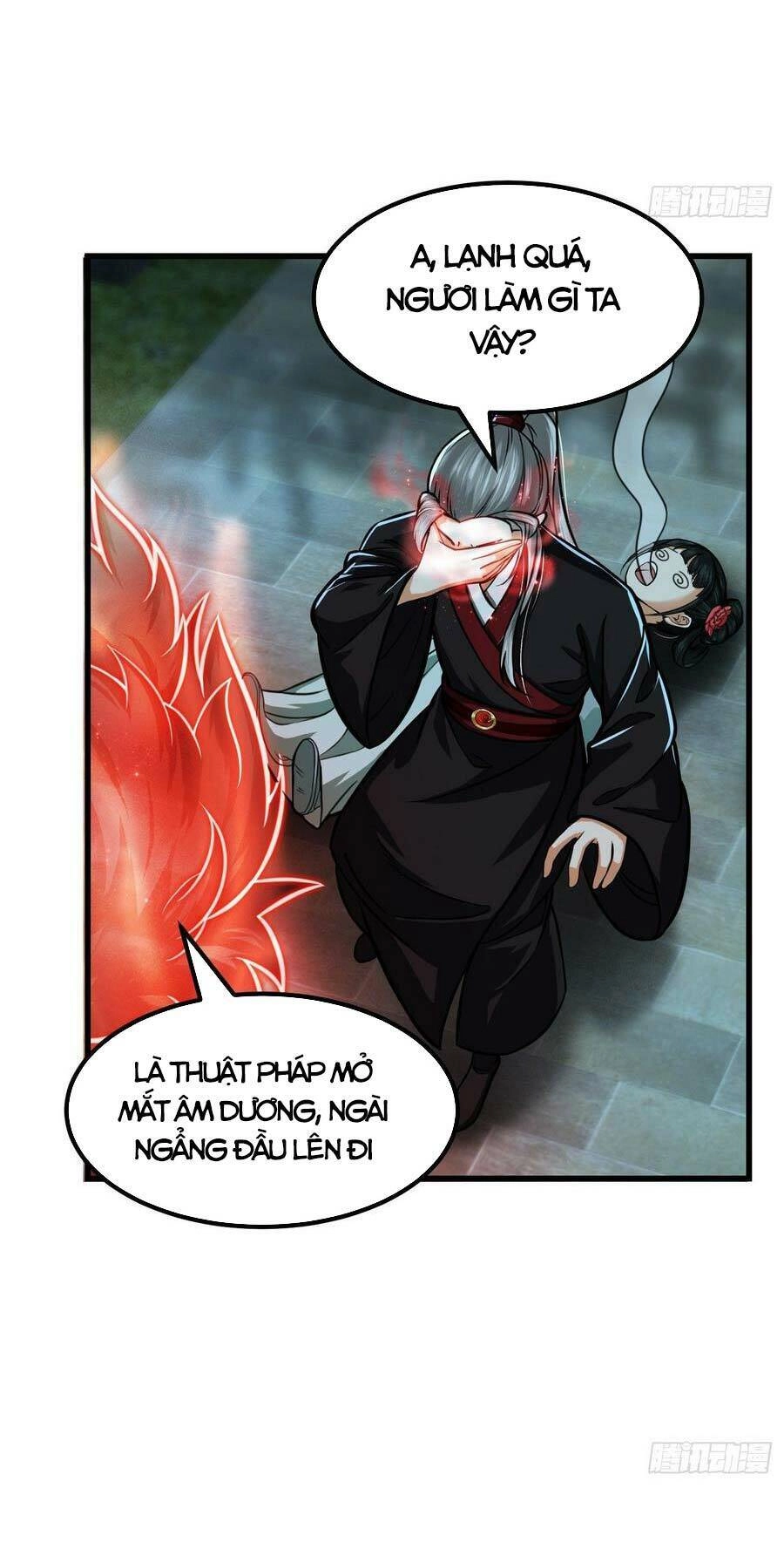 Ta Dùng Sách Giải Trí Thành Thánh Nhân Chapter 3 - 47