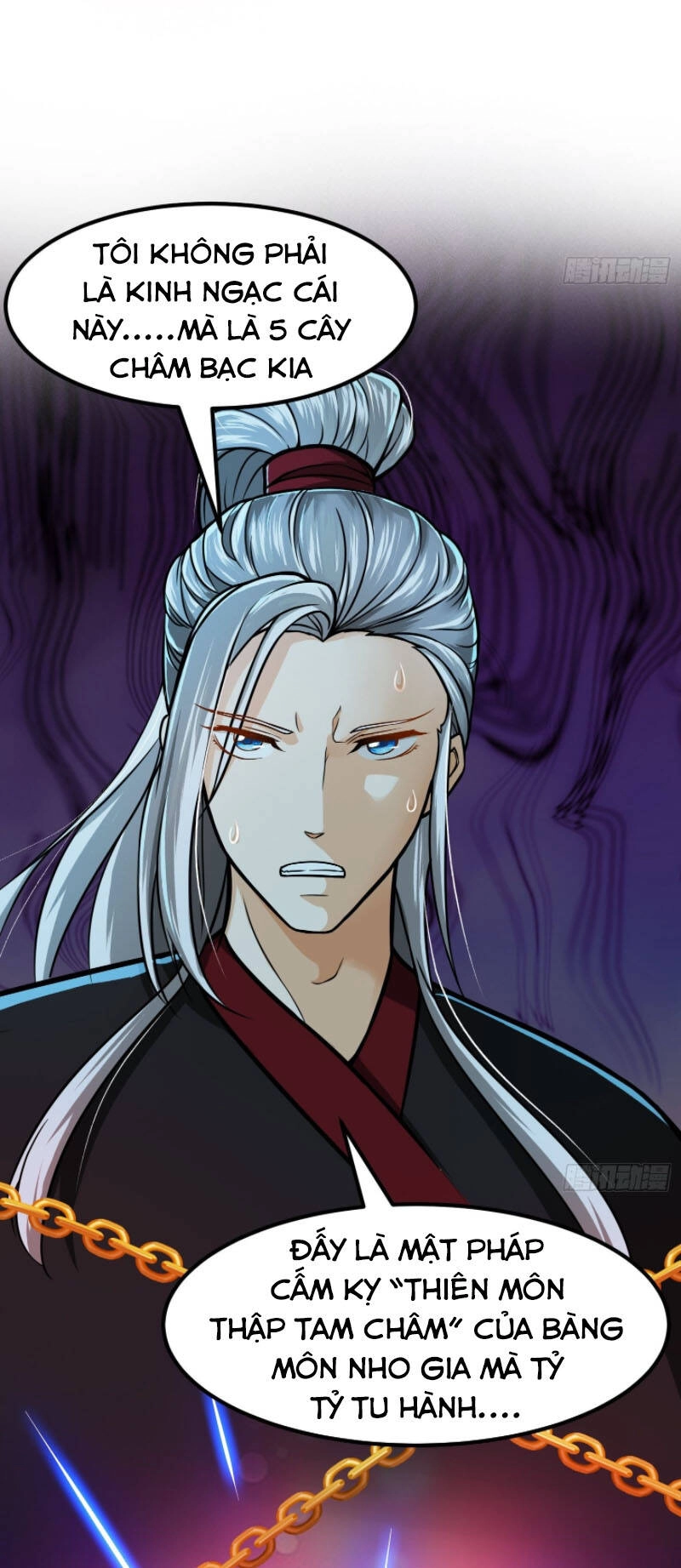 Ta Dùng Sách Giải Trí Thành Thánh Nhân Chapter 4 - 4