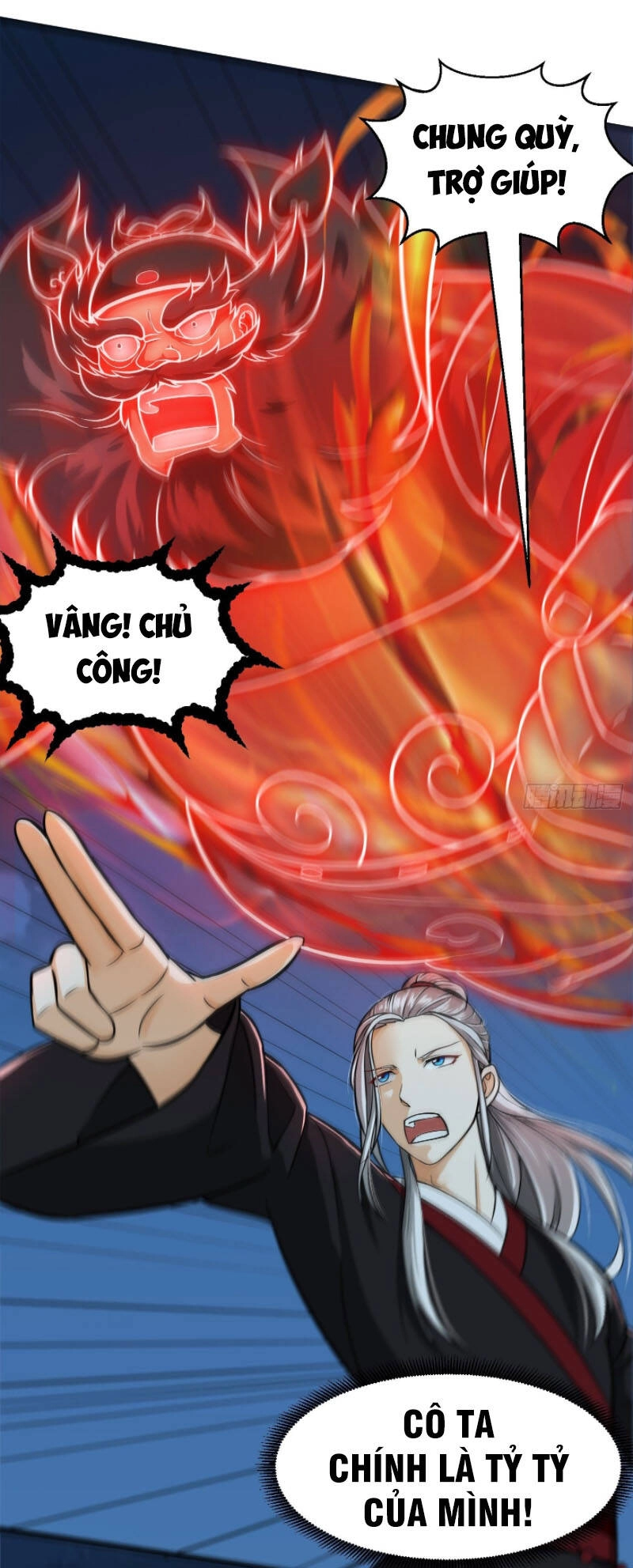 Ta Dùng Sách Giải Trí Thành Thánh Nhân Chapter 4 - 8