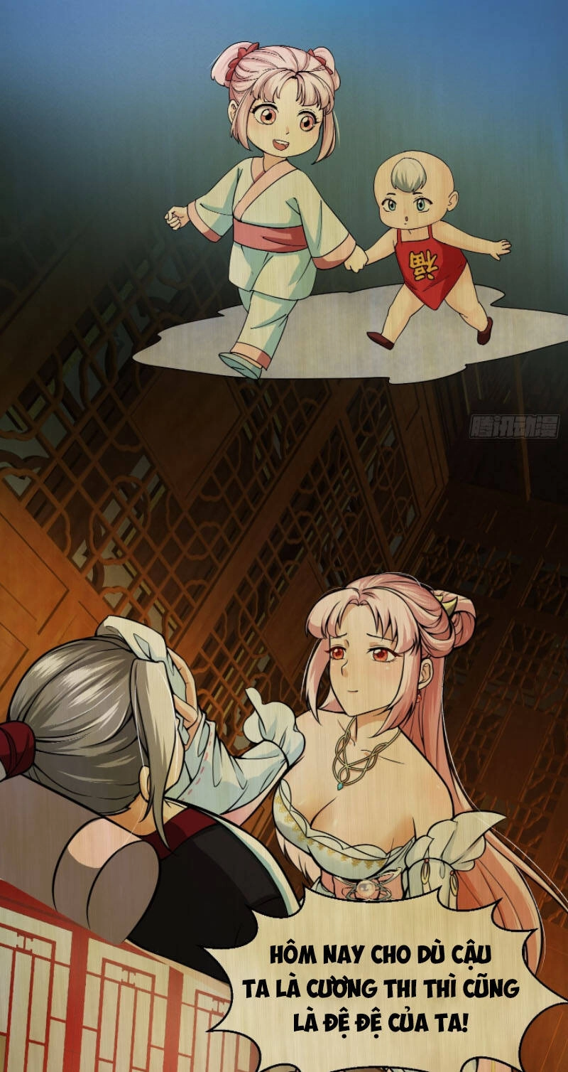 Ta Dùng Sách Giải Trí Thành Thánh Nhân Chapter 4 - 10