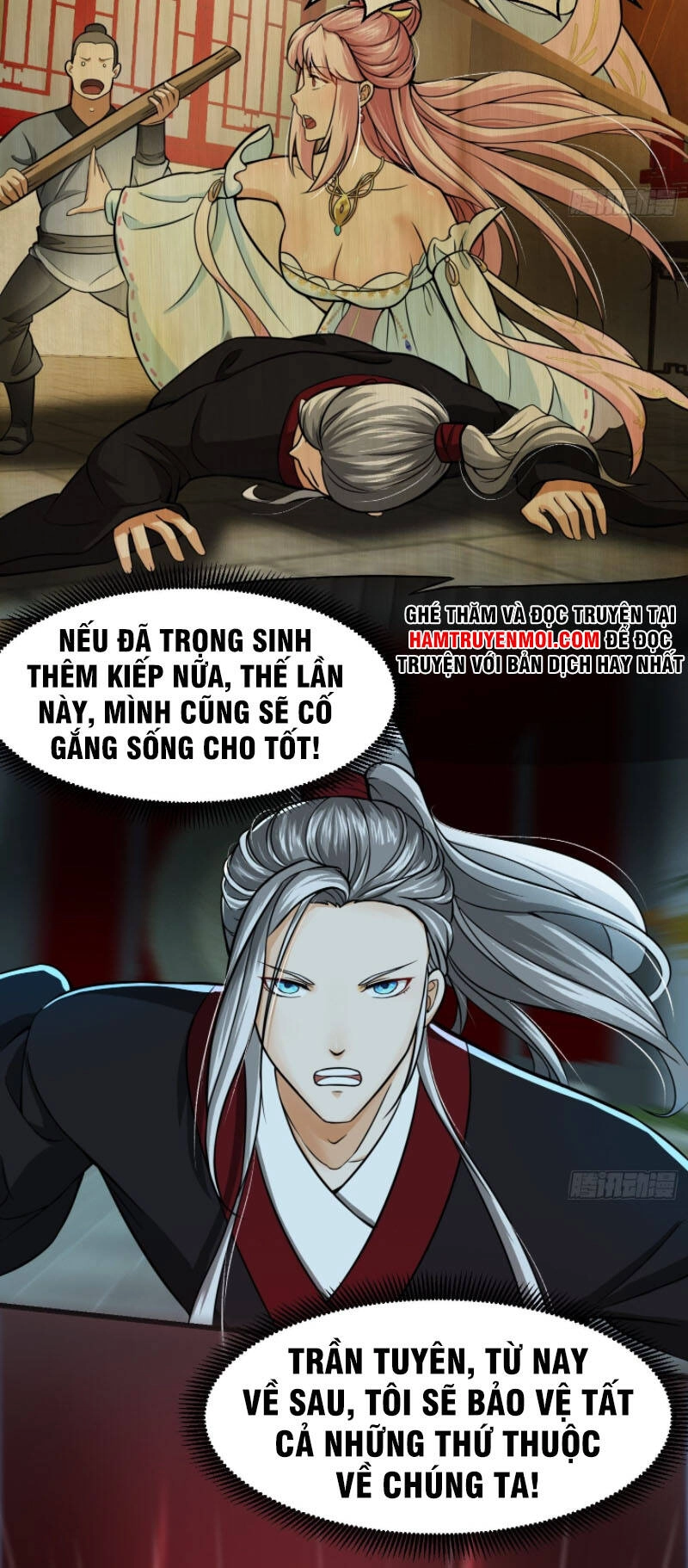 Ta Dùng Sách Giải Trí Thành Thánh Nhân Chapter 4 - 11