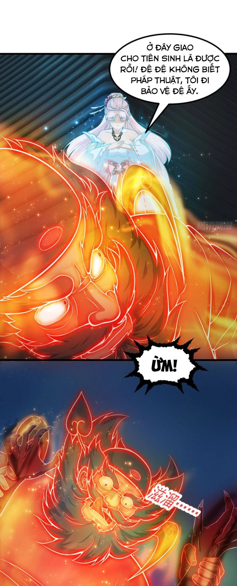 Ta Dùng Sách Giải Trí Thành Thánh Nhân Chapter 4 - 18