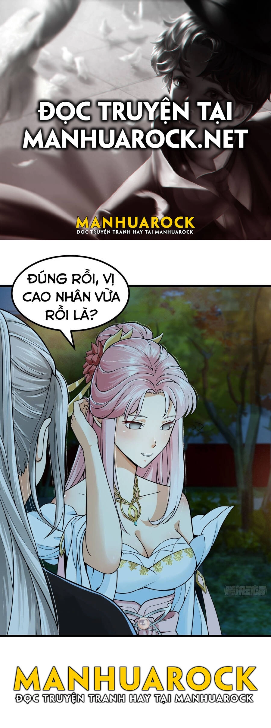 Ta Dùng Sách Giải Trí Thành Thánh Nhân Chapter 5 - 1