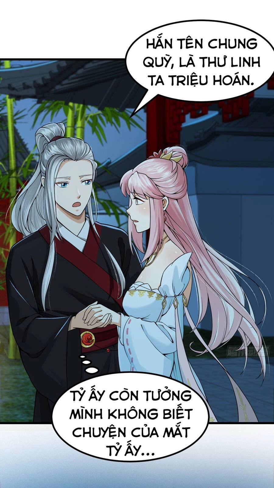 Ta Dùng Sách Giải Trí Thành Thánh Nhân Chapter 5 - 2