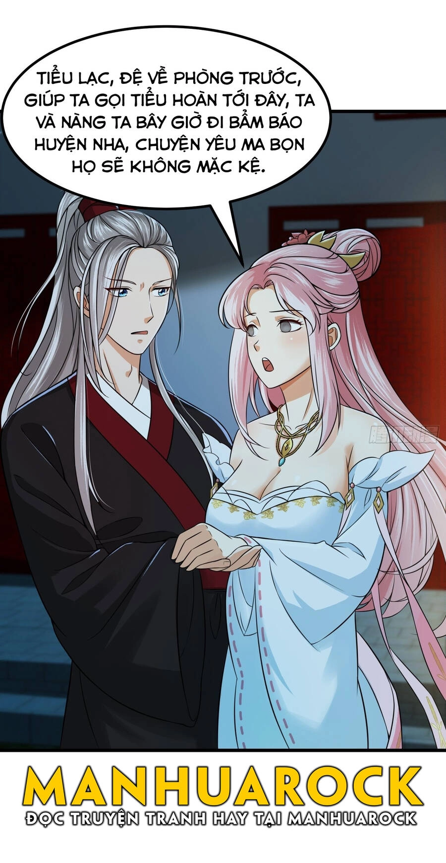 Ta Dùng Sách Giải Trí Thành Thánh Nhân Chapter 5 - 12