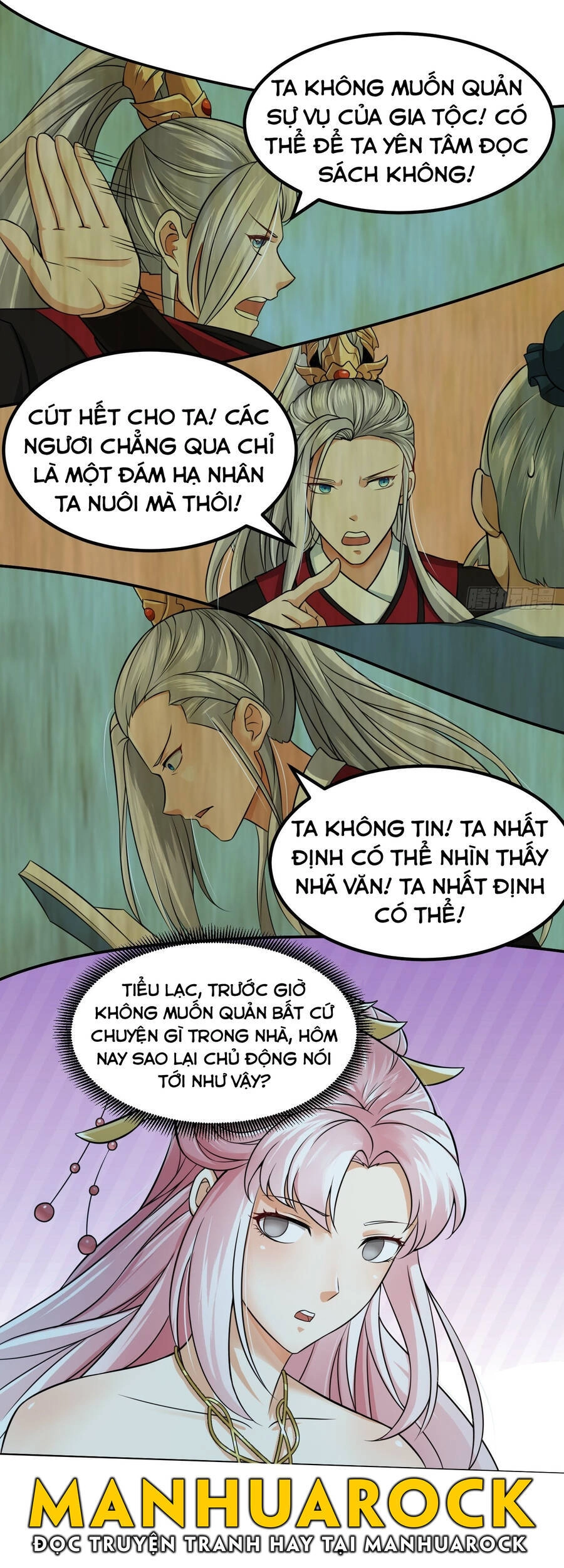 Ta Dùng Sách Giải Trí Thành Thánh Nhân Chapter 5 - 14