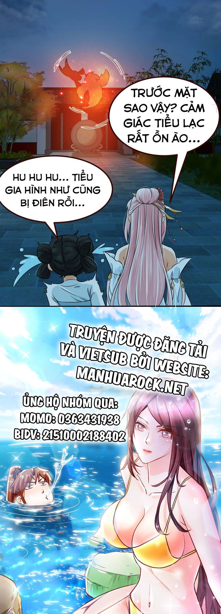 Ta Dùng Sách Giải Trí Thành Thánh Nhân Chapter 5 - 35