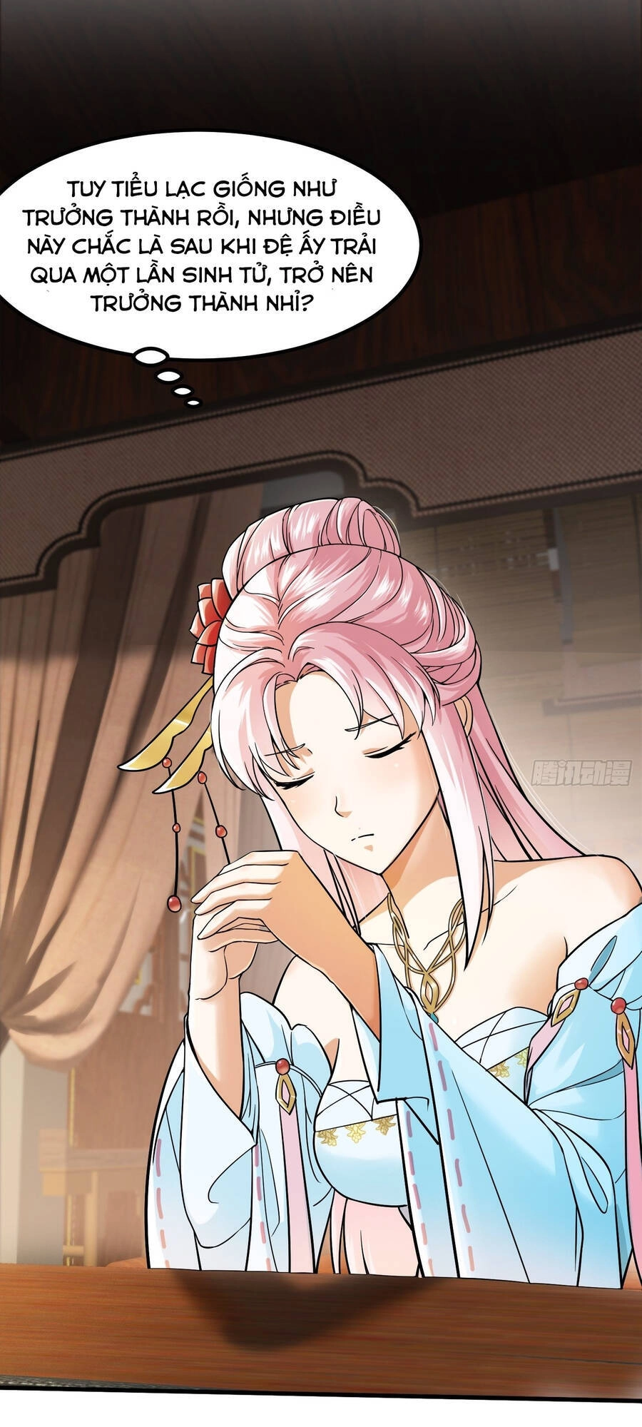 Ta Dùng Sách Giải Trí Thành Thánh Nhân Chapter 6 - 4