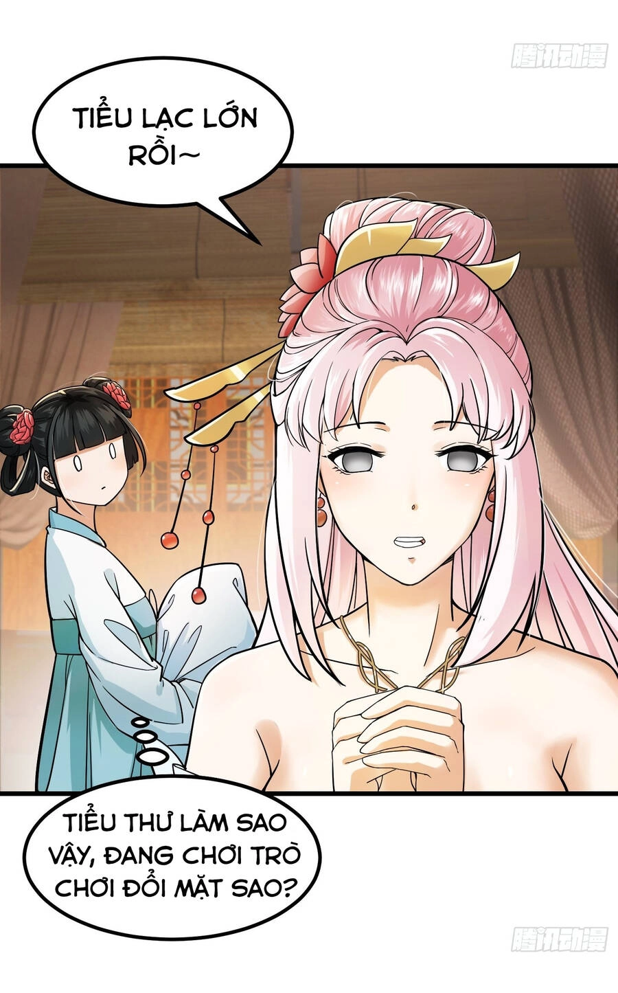 Ta Dùng Sách Giải Trí Thành Thánh Nhân Chapter 6 - 6