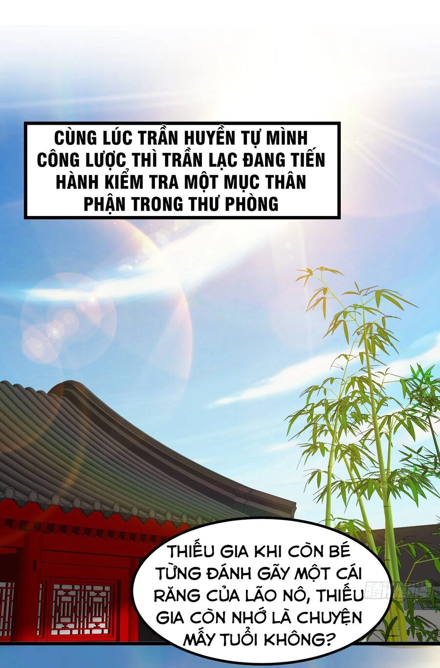 Ta Dùng Sách Giải Trí Thành Thánh Nhân Chapter 6 - 7