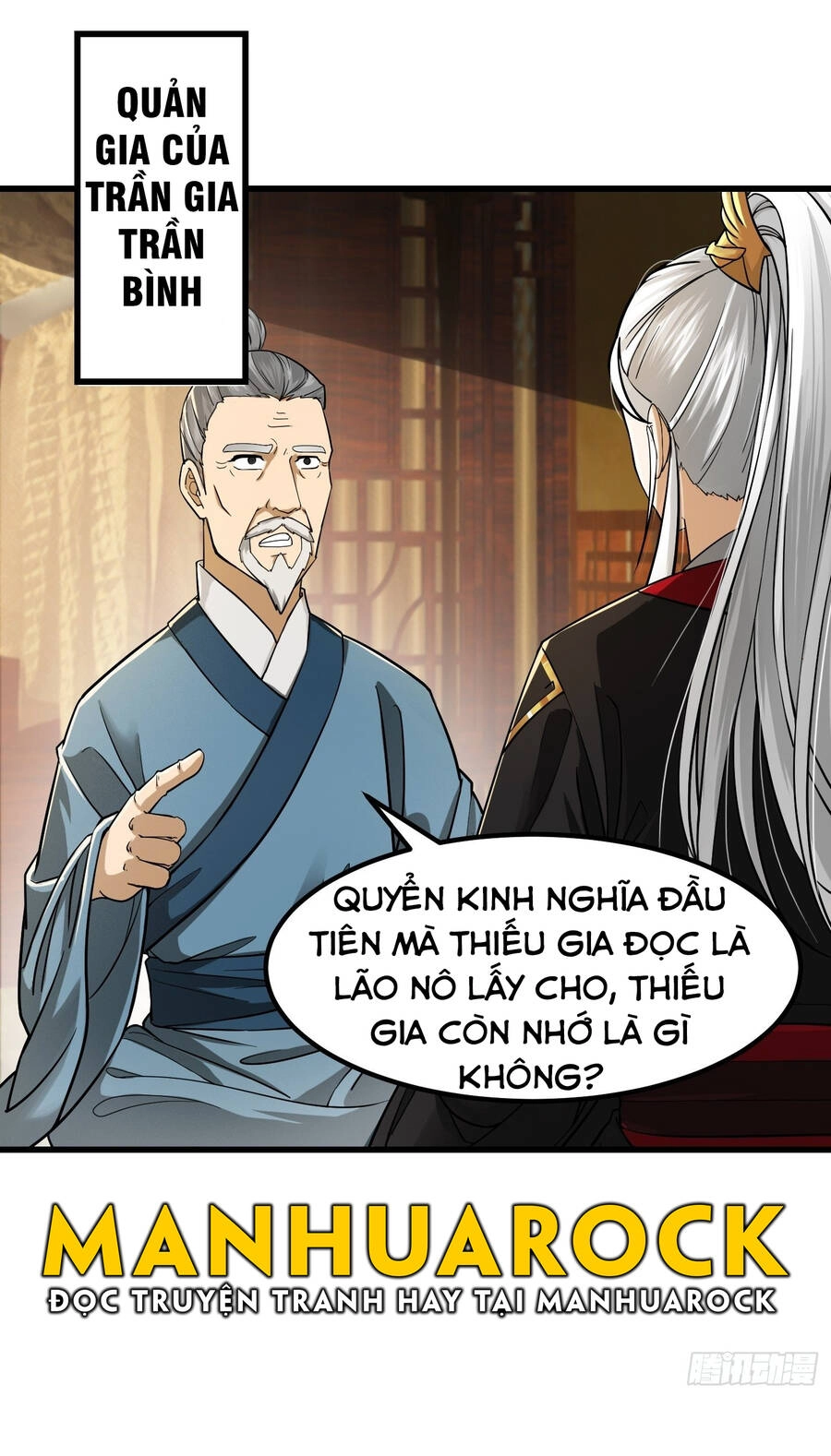 Ta Dùng Sách Giải Trí Thành Thánh Nhân Chapter 6 - 9